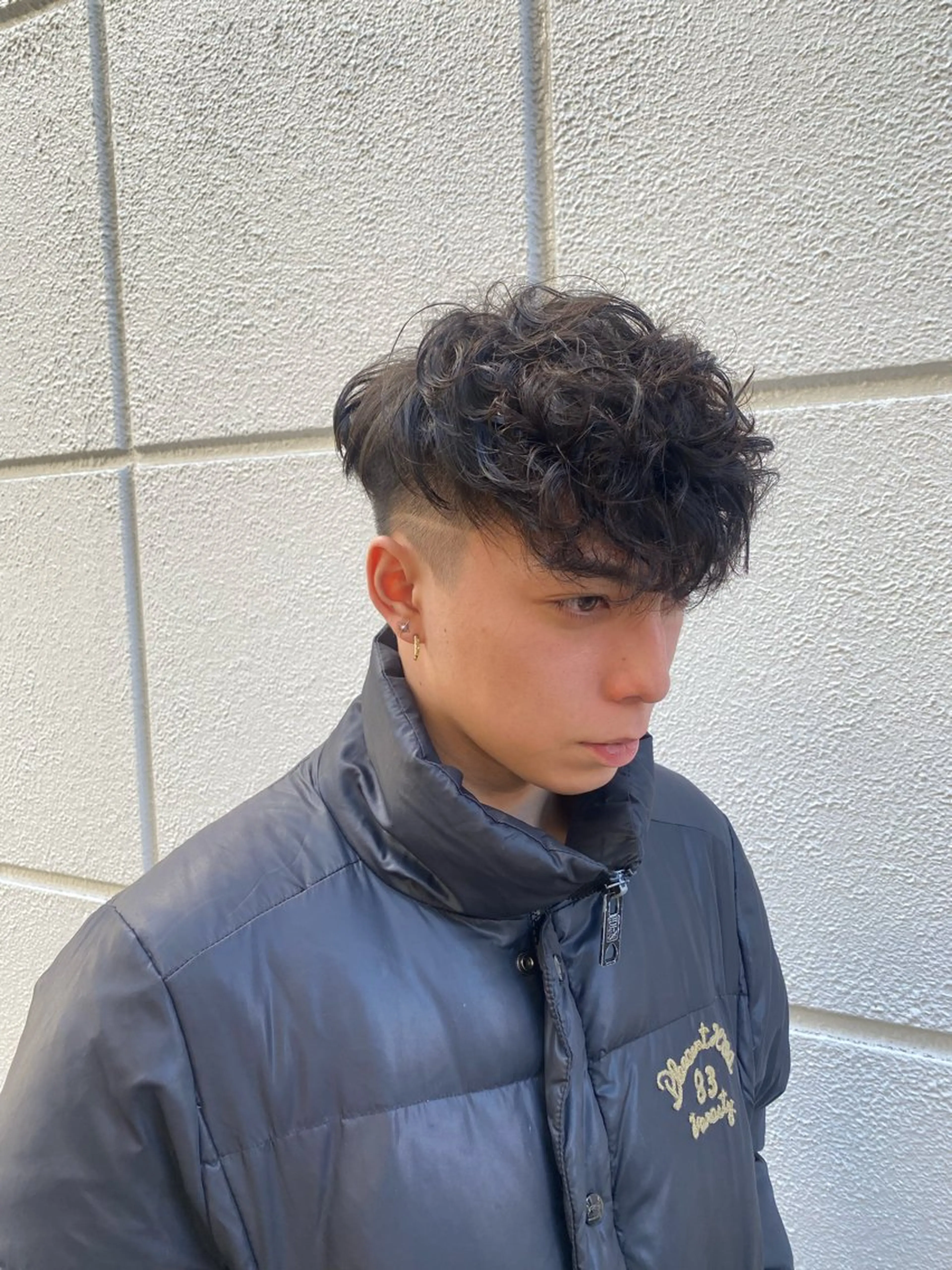 メンズ ✨美髪を目指してる方 ✨帆斗✨のヘアスタイル