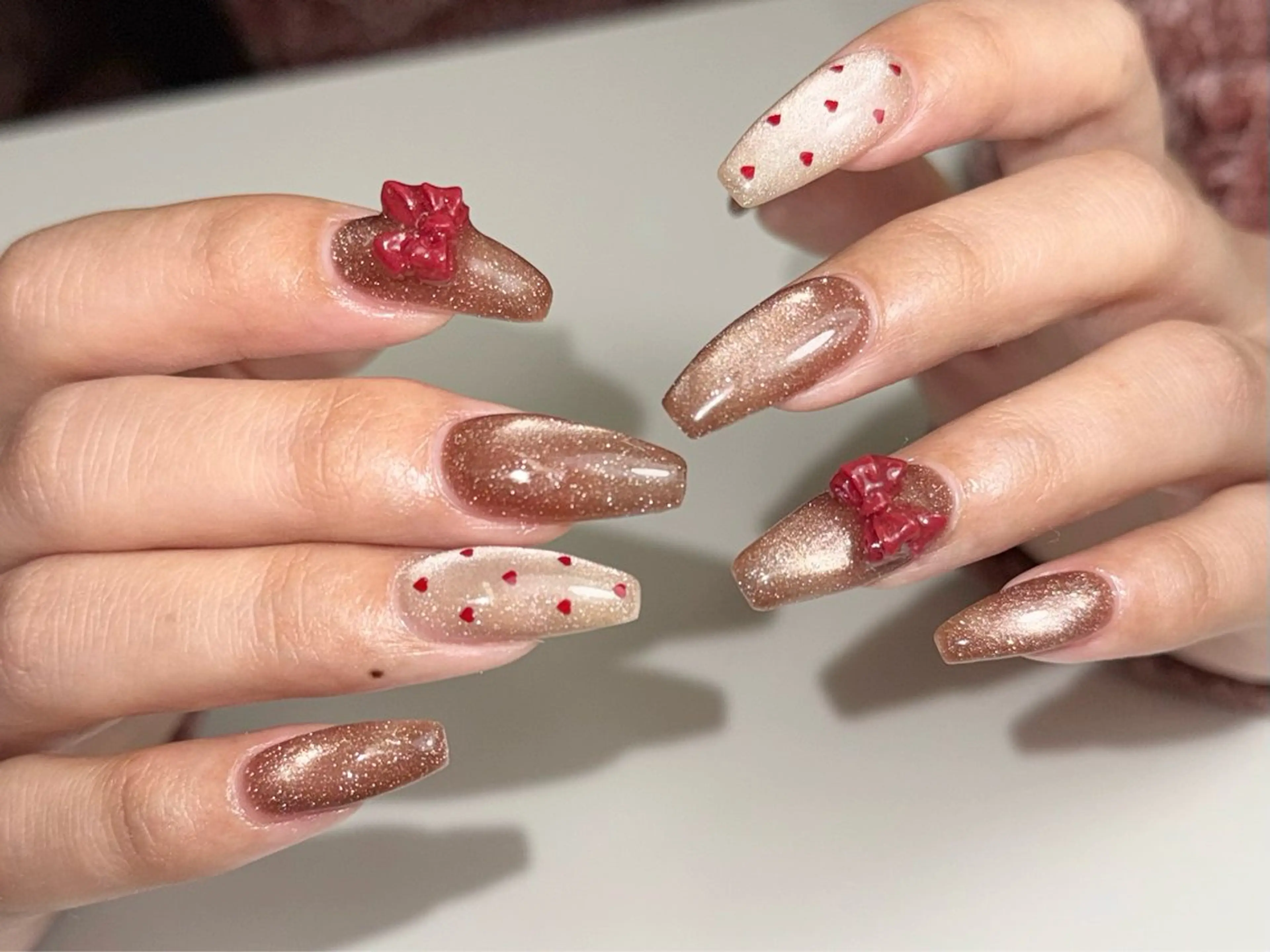 ネイル ハンドネイル ハンドケア ONIKA Nail 表参道A4徒歩3分のネイルデザイン