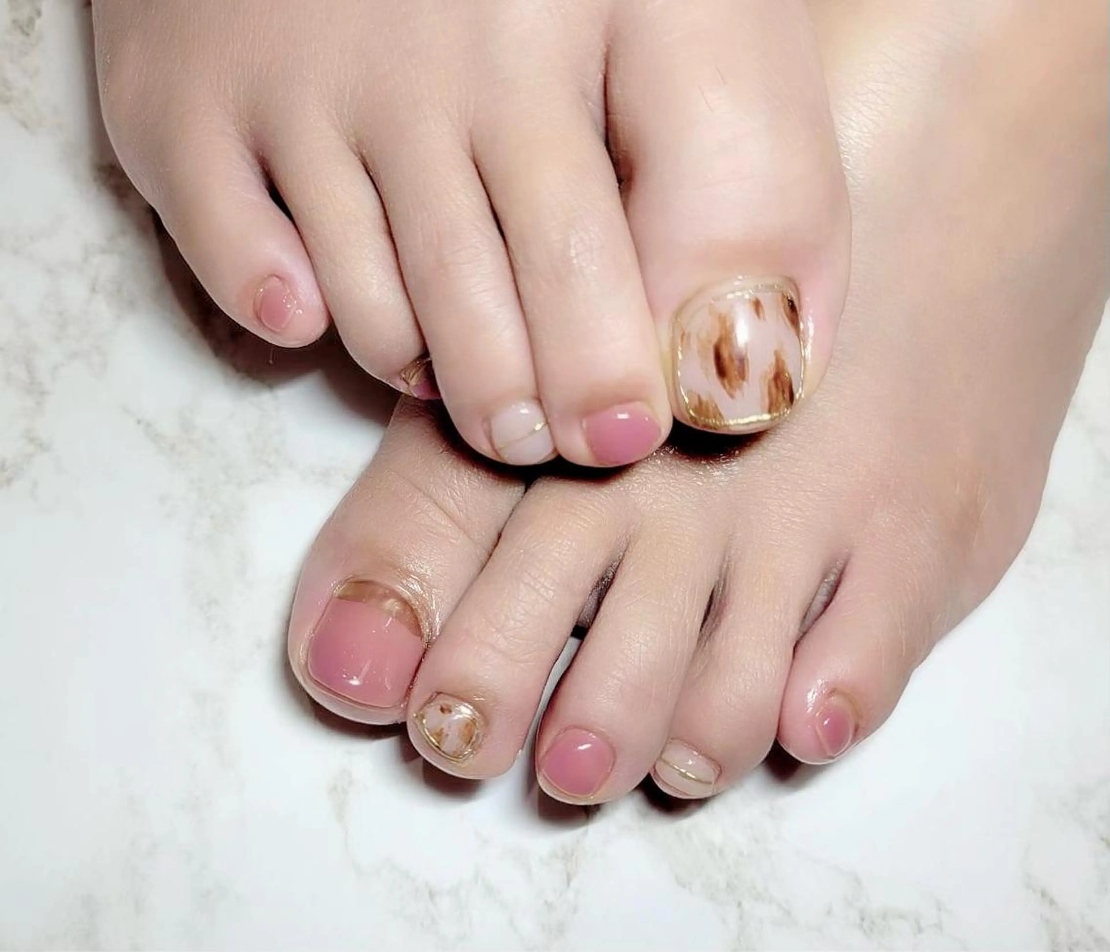 ネイル plume Akiのネイルデザイン