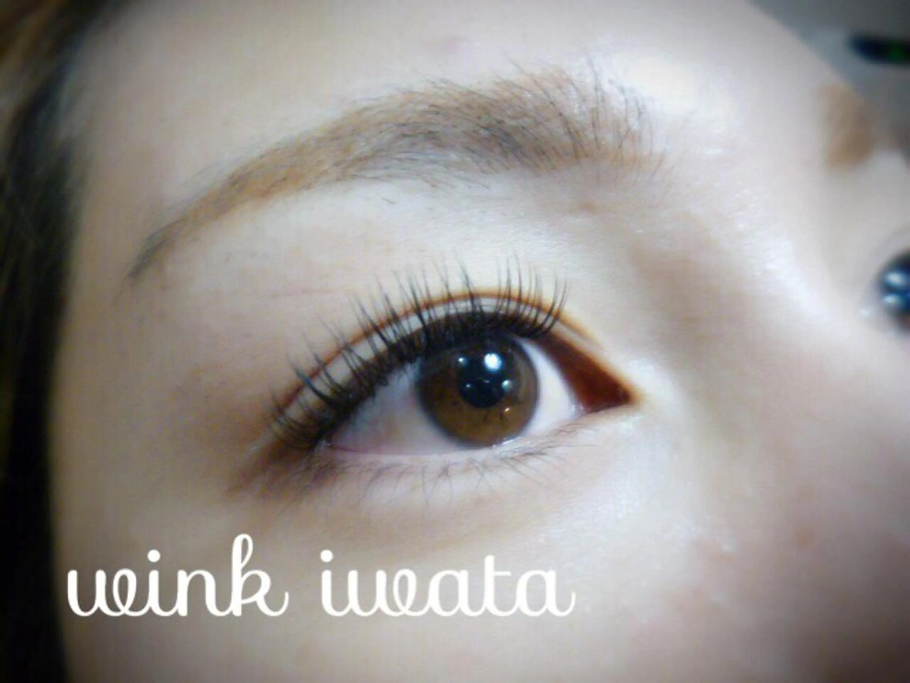 マツエク・マツパ ボリュームラッシュ 松井 亜衣のマツエク・マツパデザイン