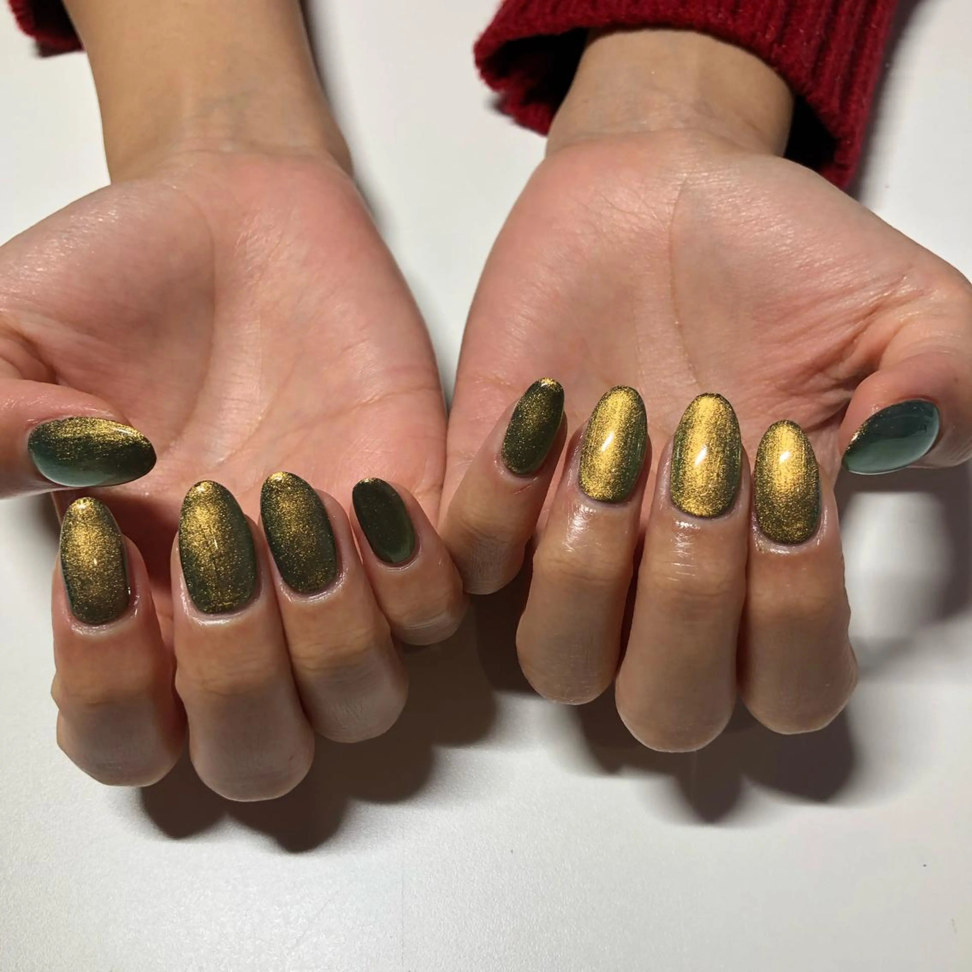 ネイル nail salon Soiréeのネイルデザイン