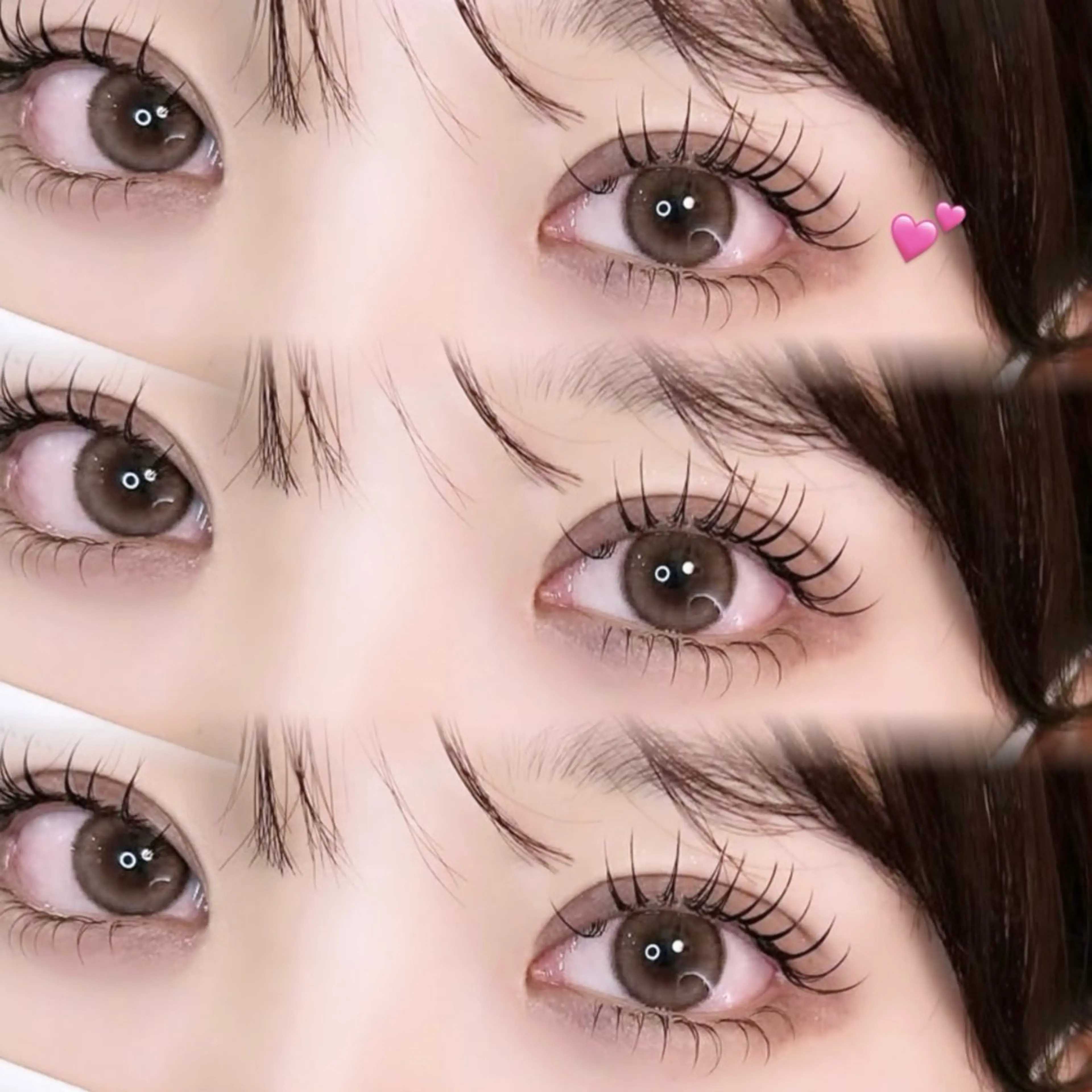 マツエク・マツパ Une fleur akiの眉毛・アイブロウイメージ