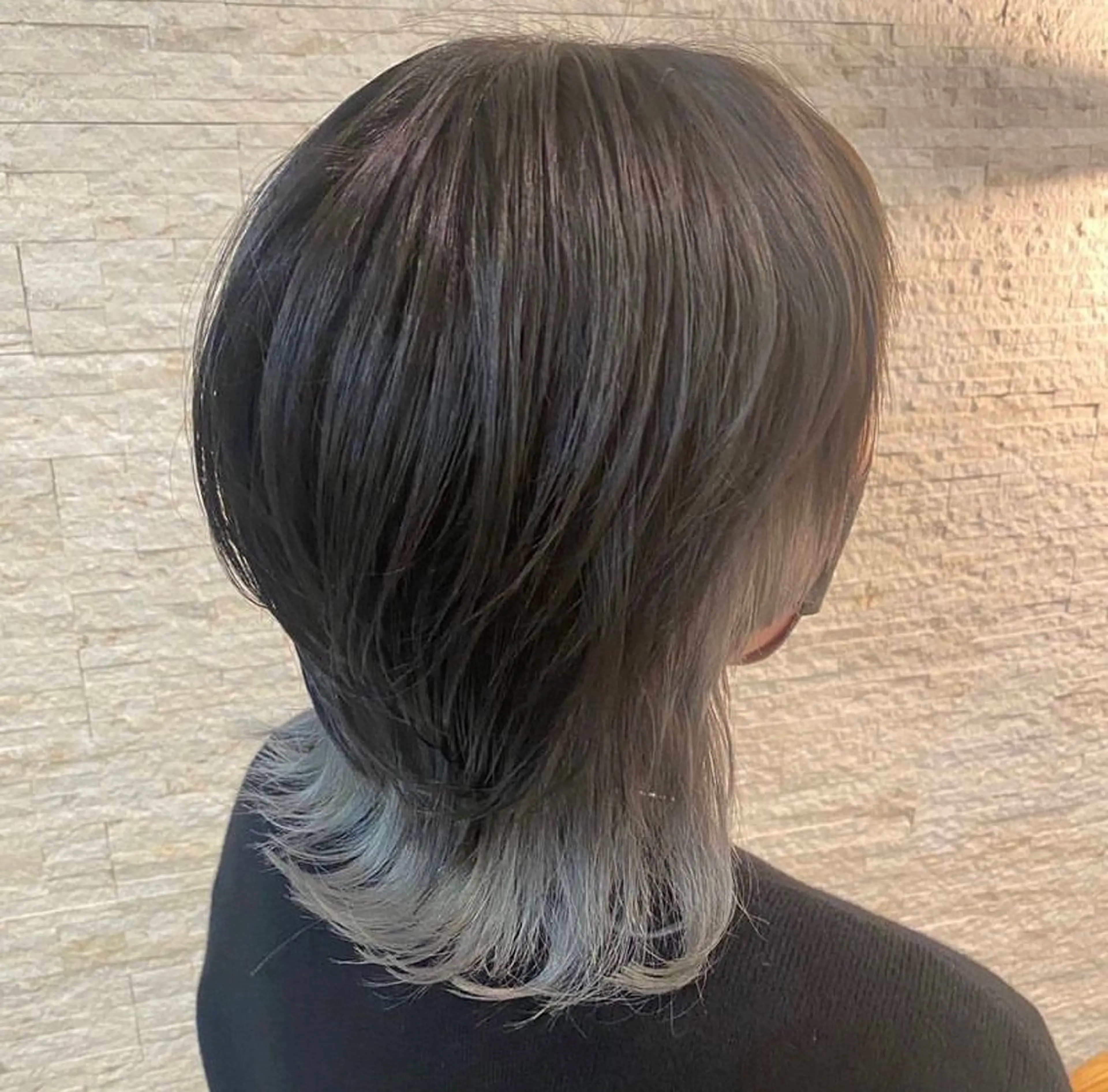 ショート ウルフカット YUSUKE (ユウスケ)のヘアスタイル