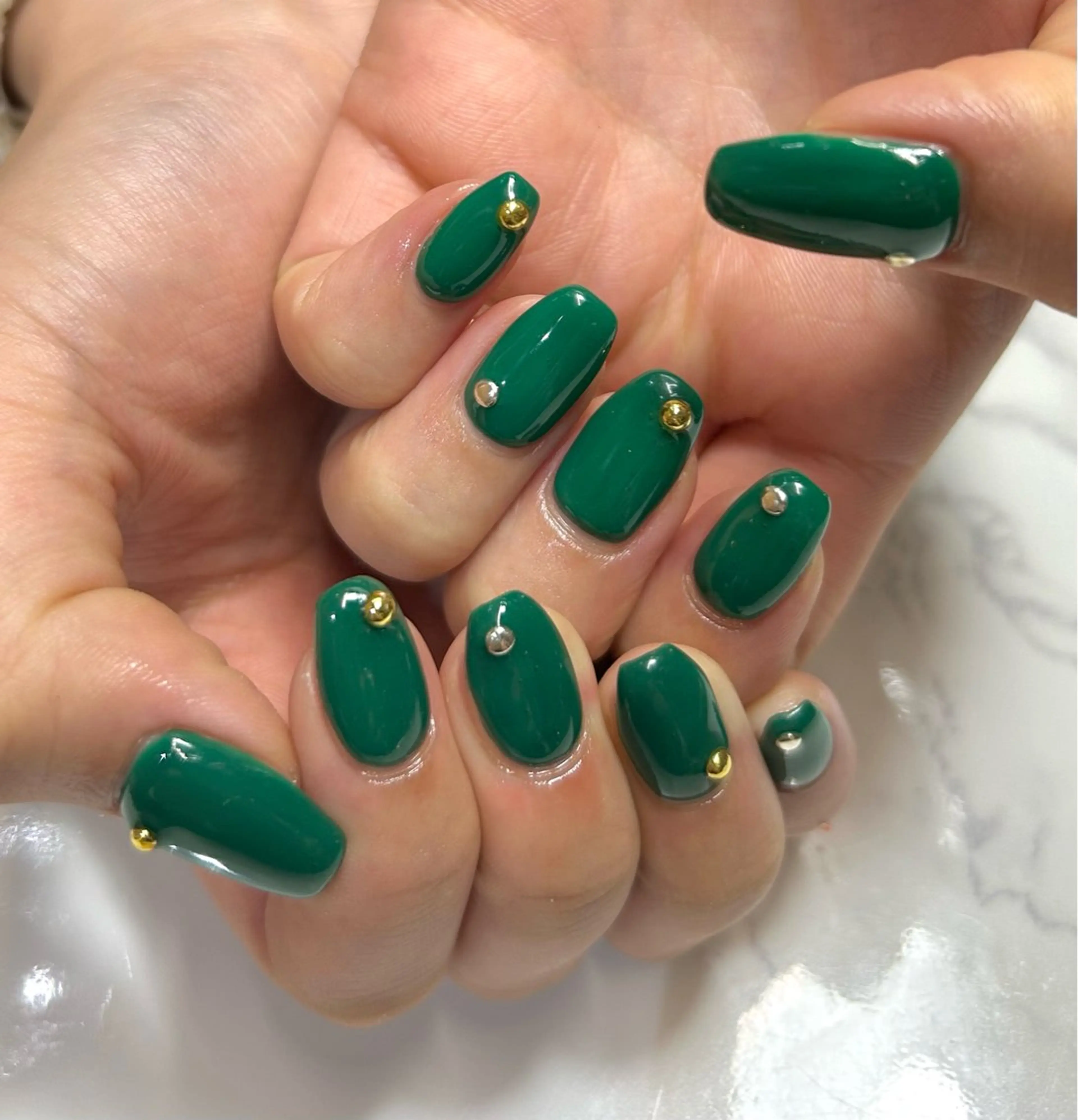 ネイル ハンドネイル one nailsalonのネイルデザイン