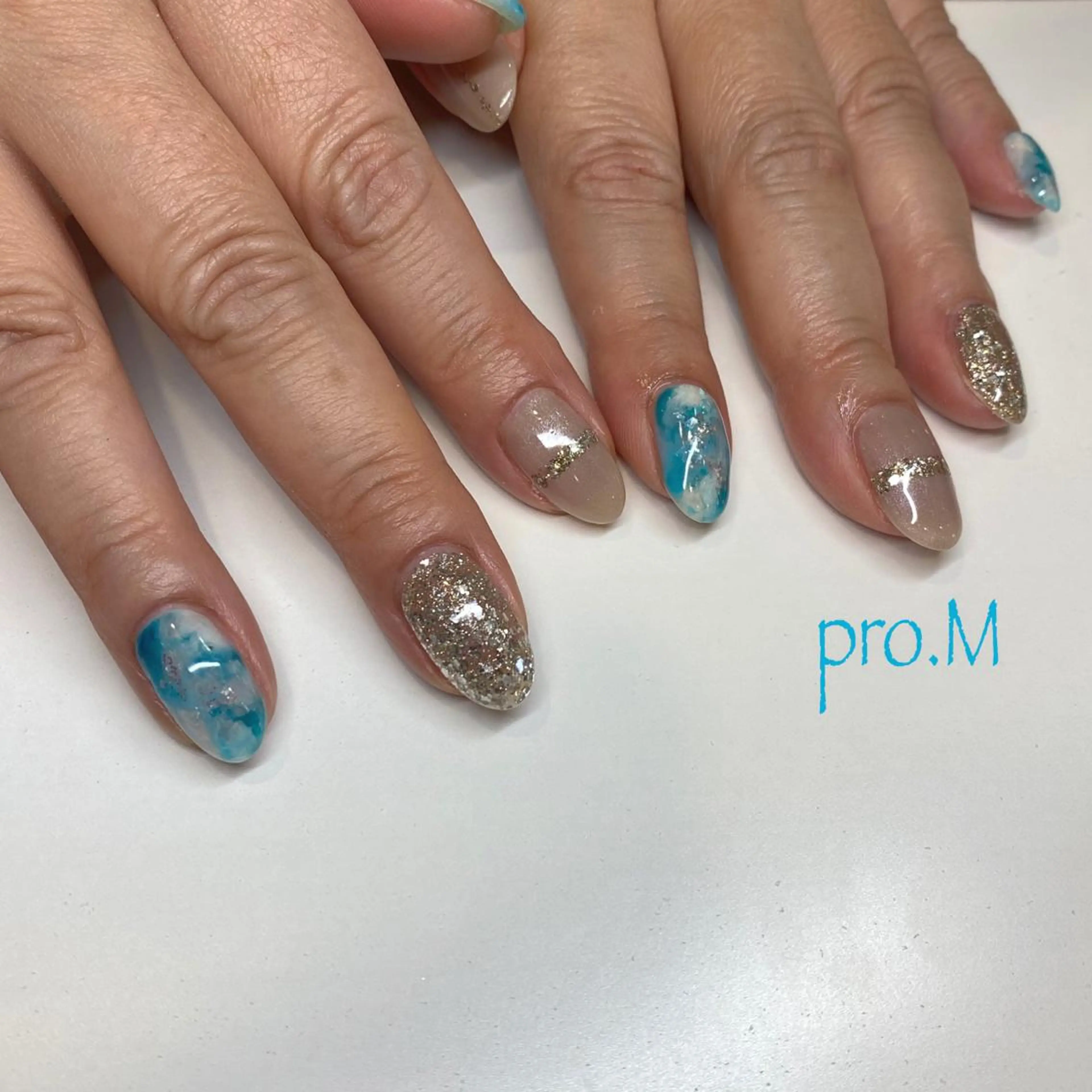 ネイル REPE nail 🕊のネイルデザイン