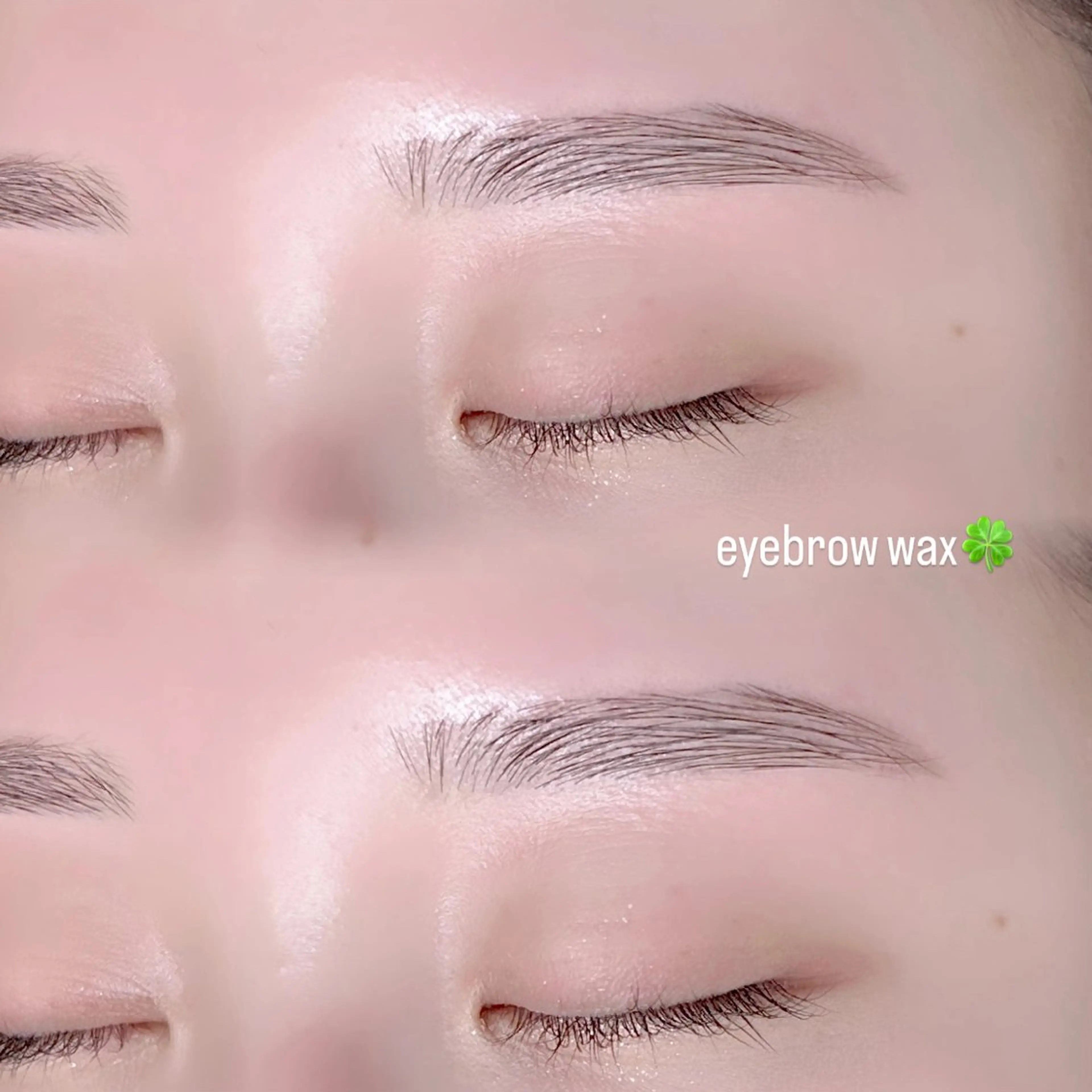 アイブロウ マツパ ガレリアKH店 足立のマツエク・マツパデザイン