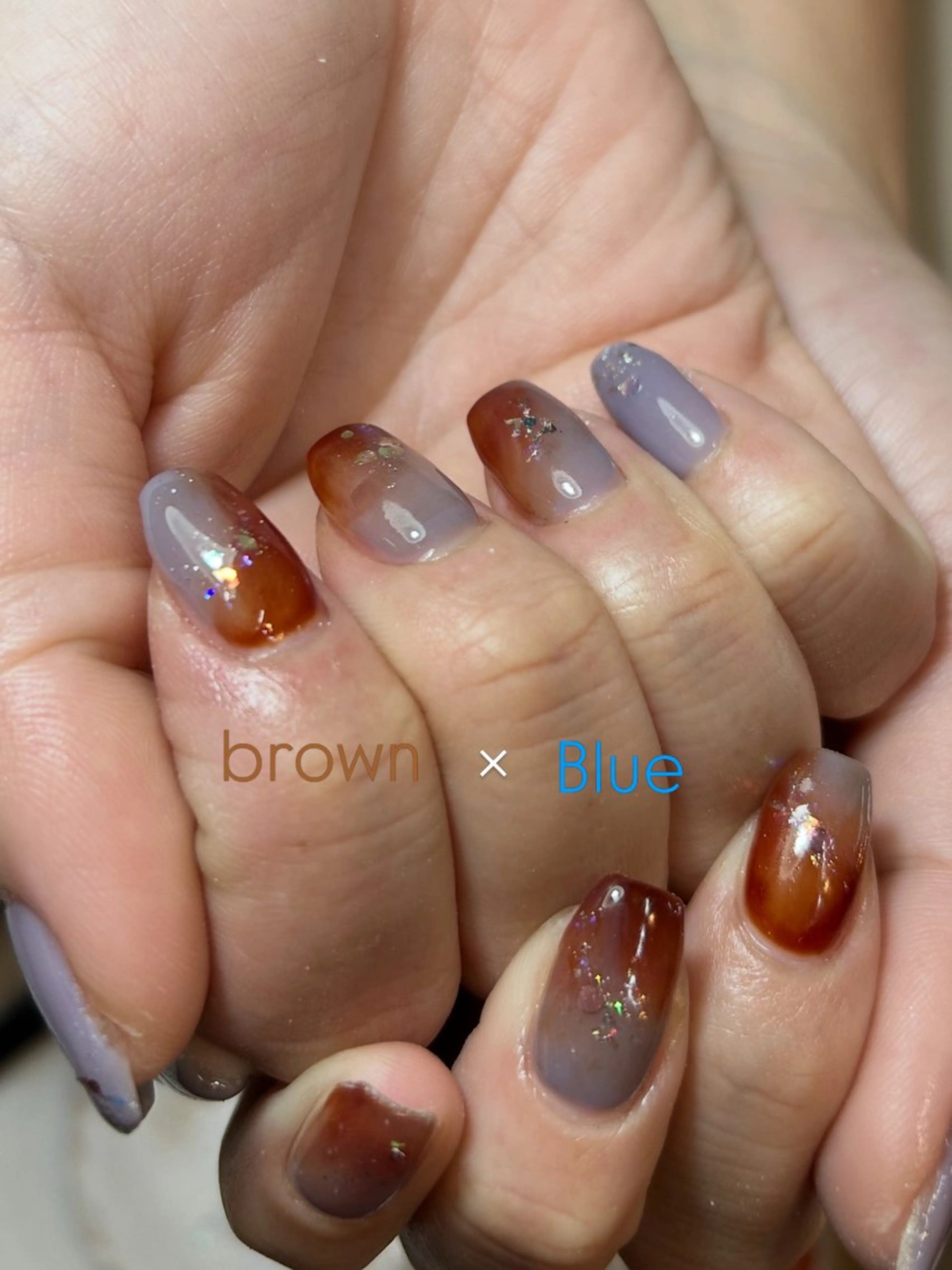 ミディアム the   more所属・大城 みきのネイルデザイン