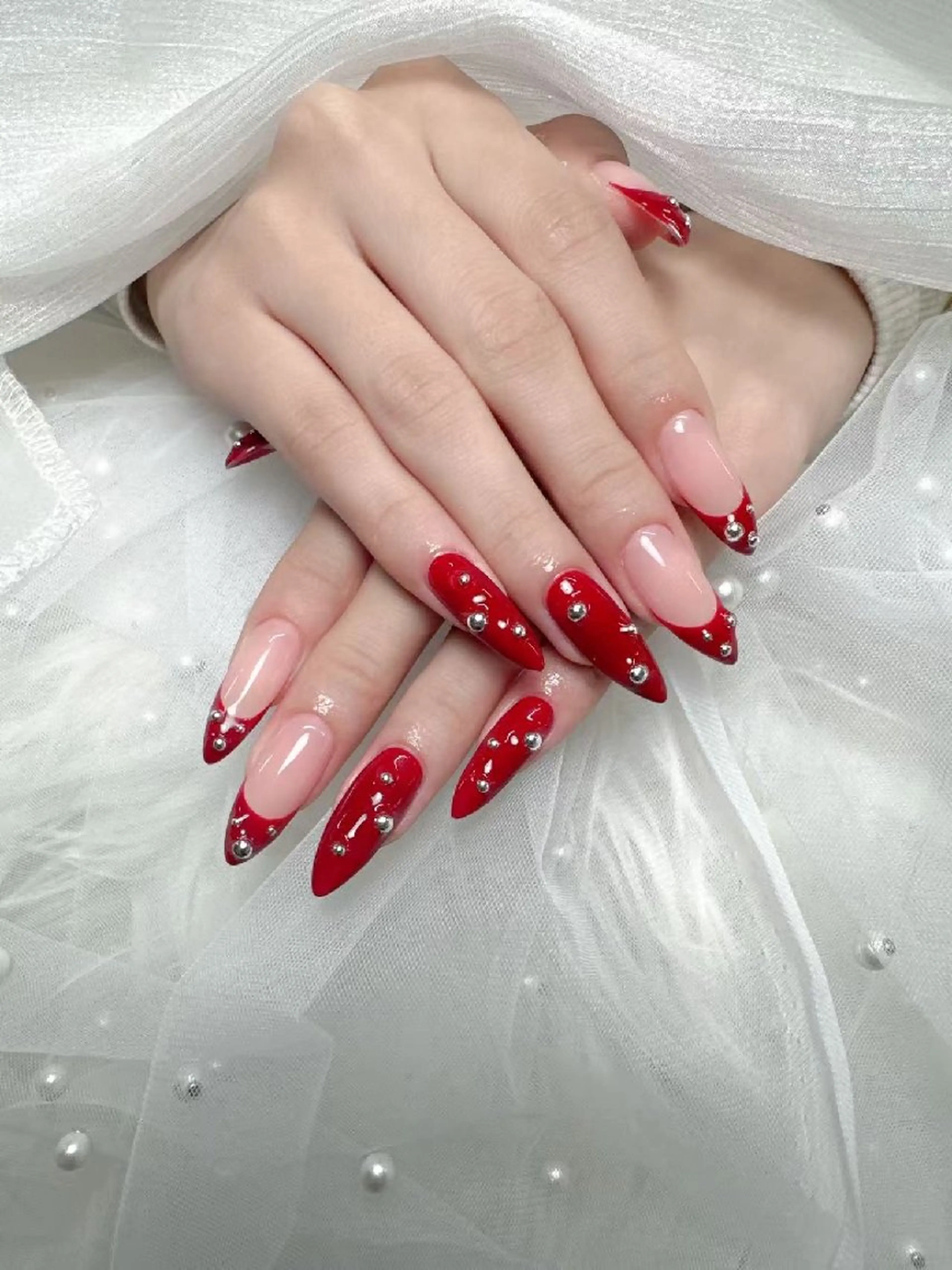 ネイル ENsalon AKIRAのネイルデザイン