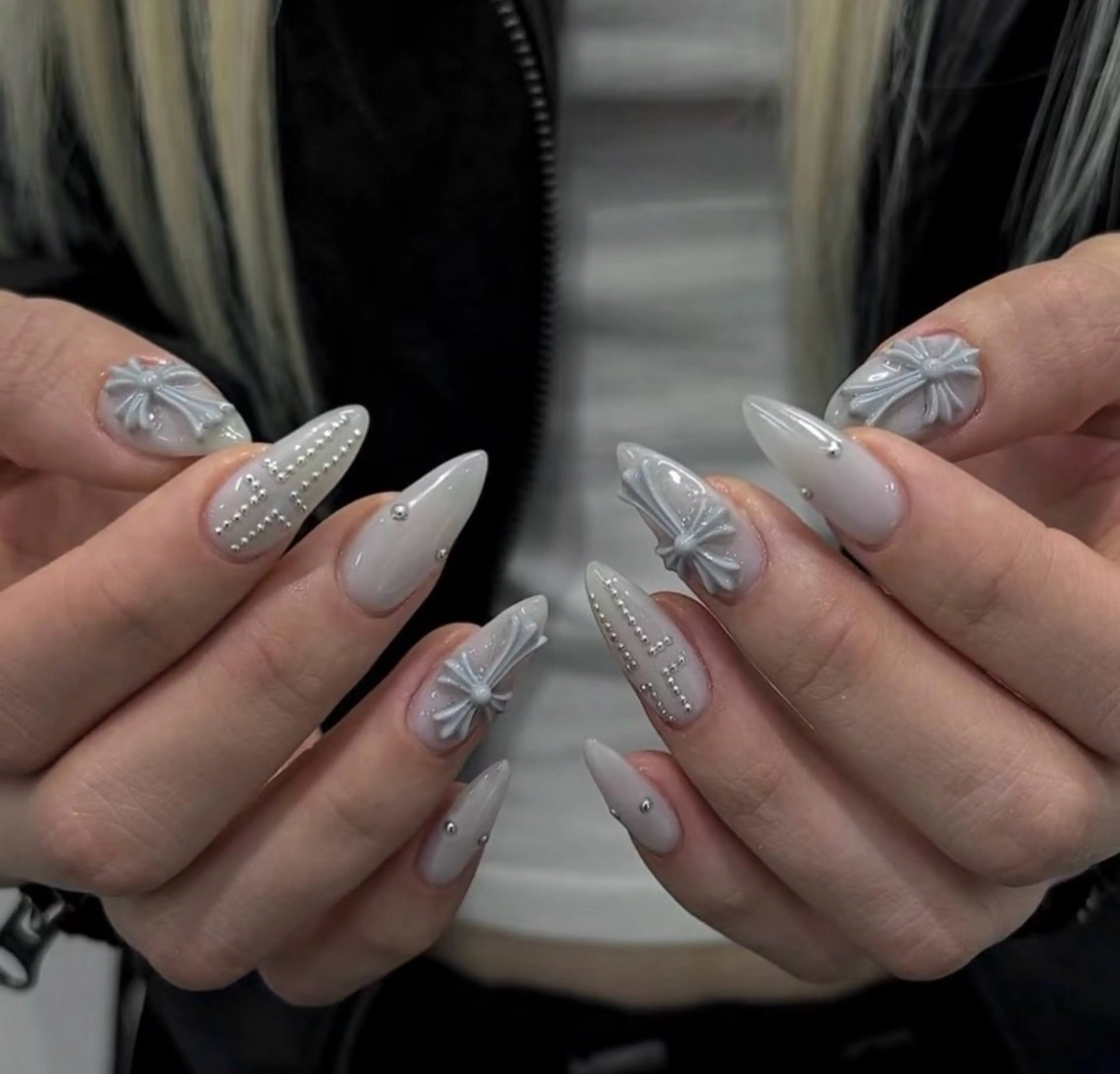 ネイル ハンドネイル Pure&Rich Nailのネイルデザイン