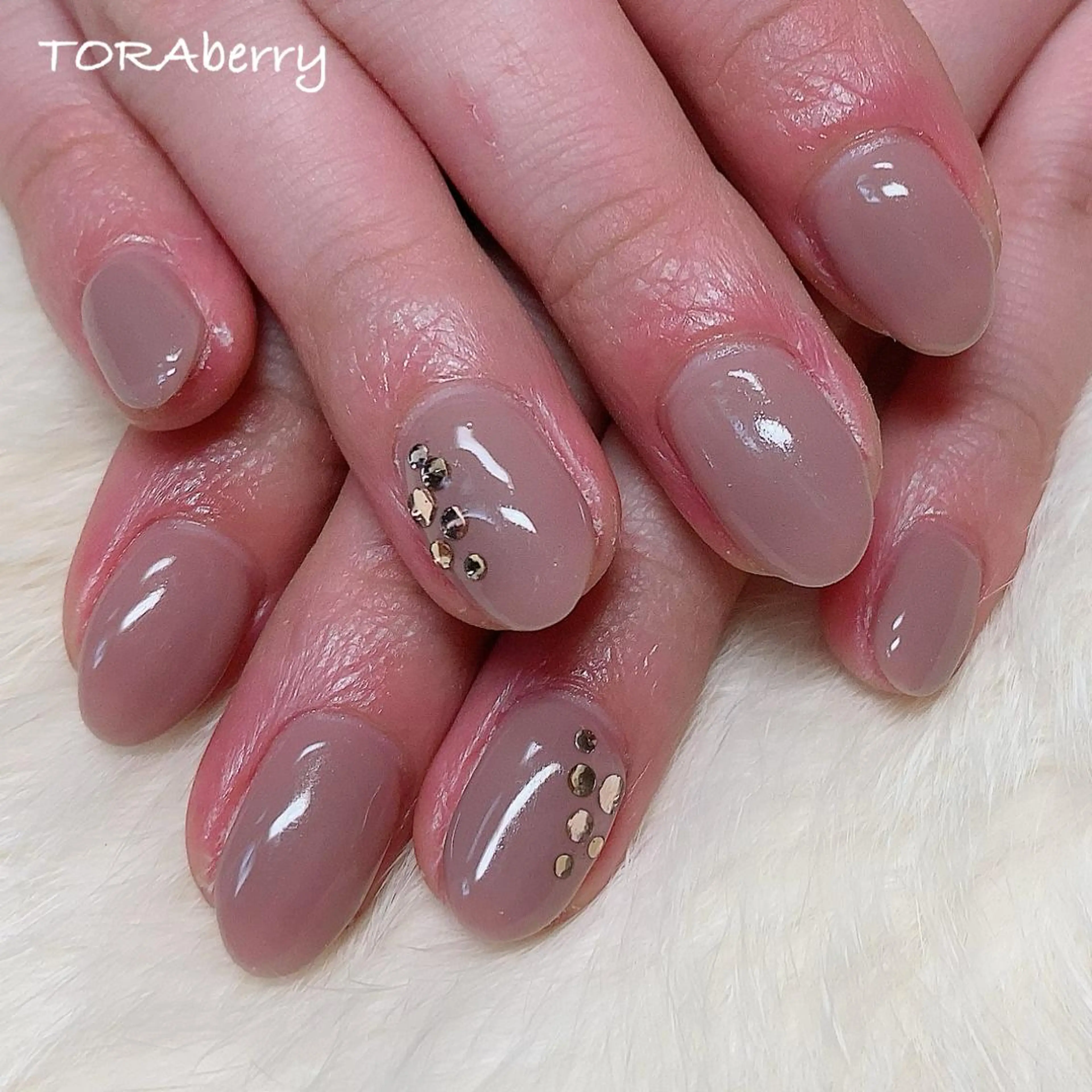 ネイル ハンドネイル ネイリスト なつみのネイルデザイン