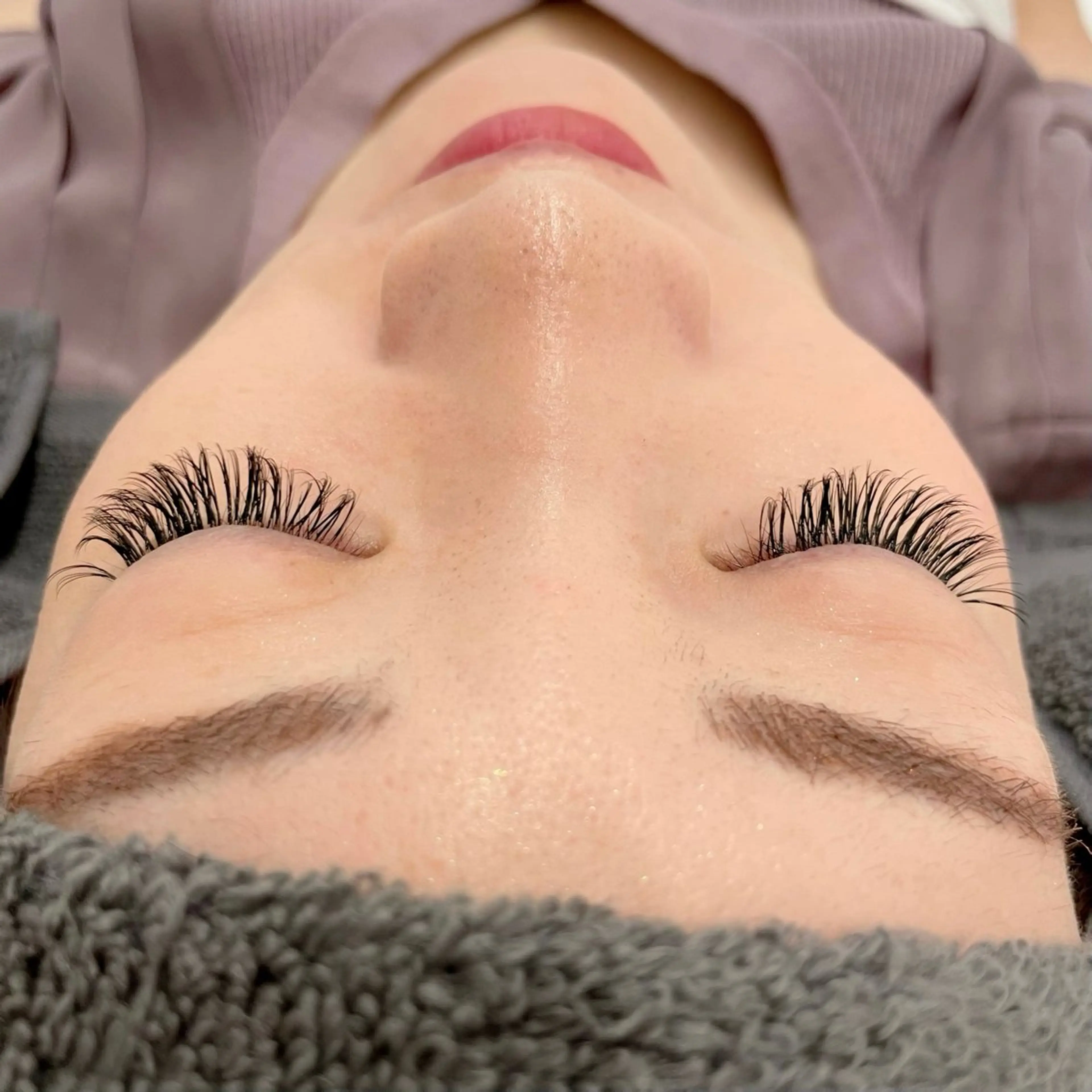 マツエク・マツパ SHERRY Nodokaのマツエク・マツパデザイン