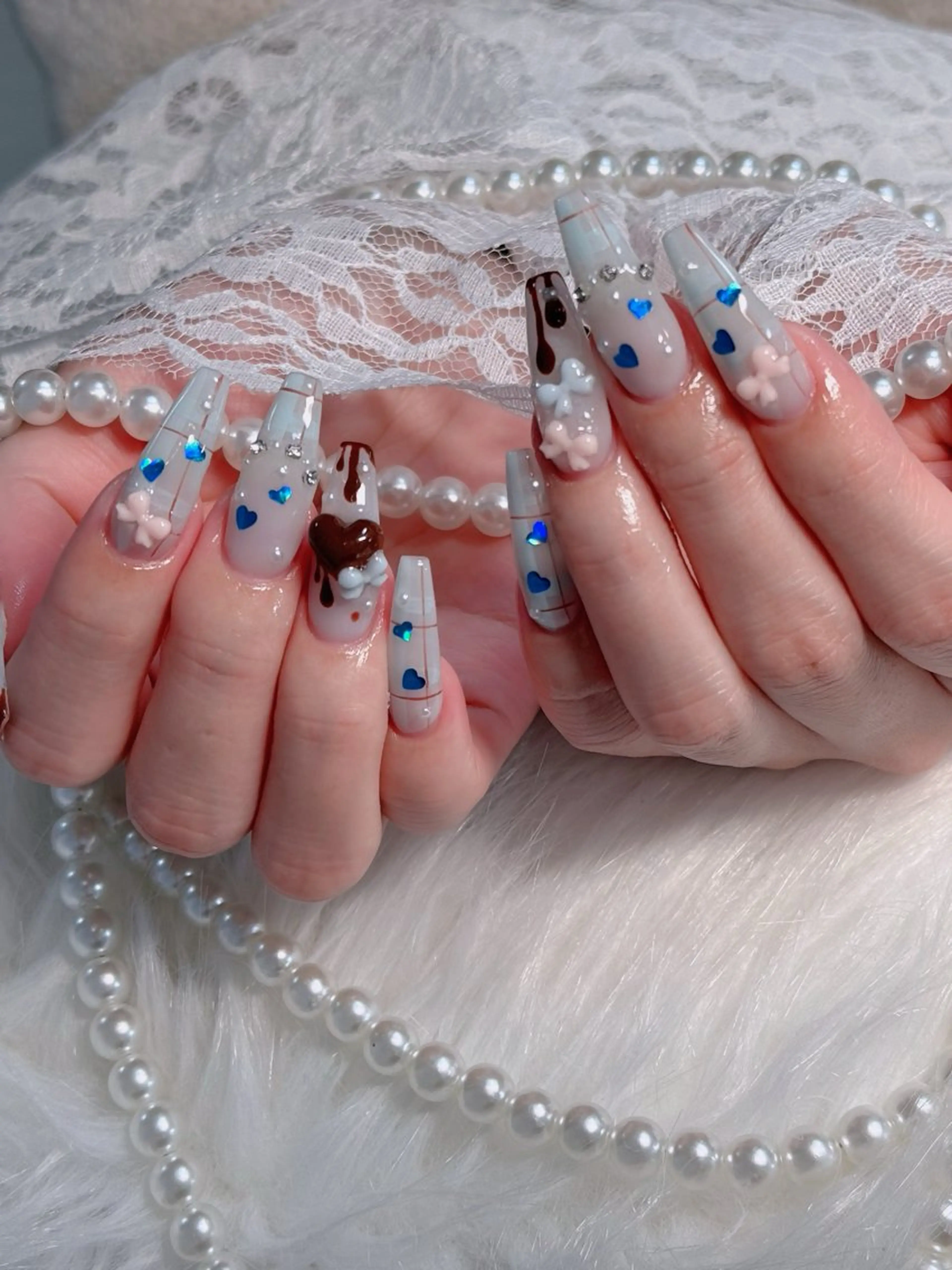 ネイル H.baby Nail Salonのネイルデザイン