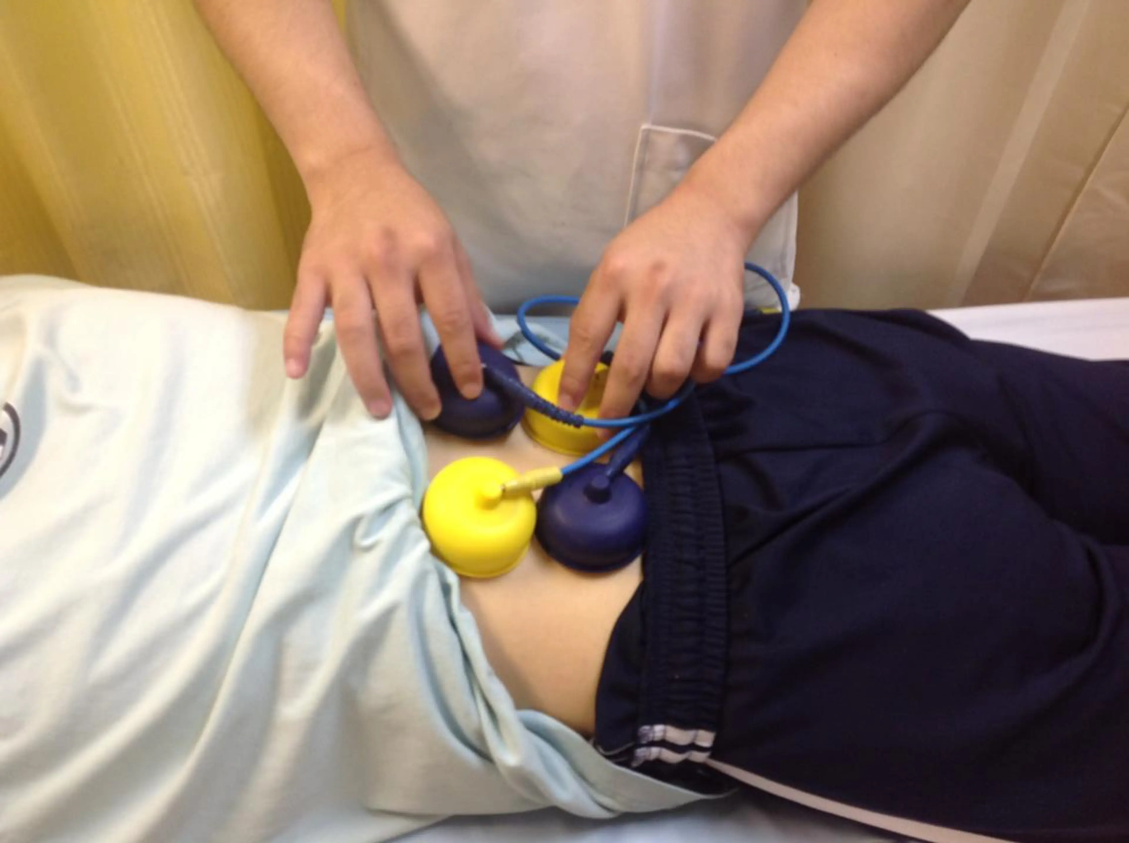 いとう 鍼灸整骨院のエステ・リラクイメージ