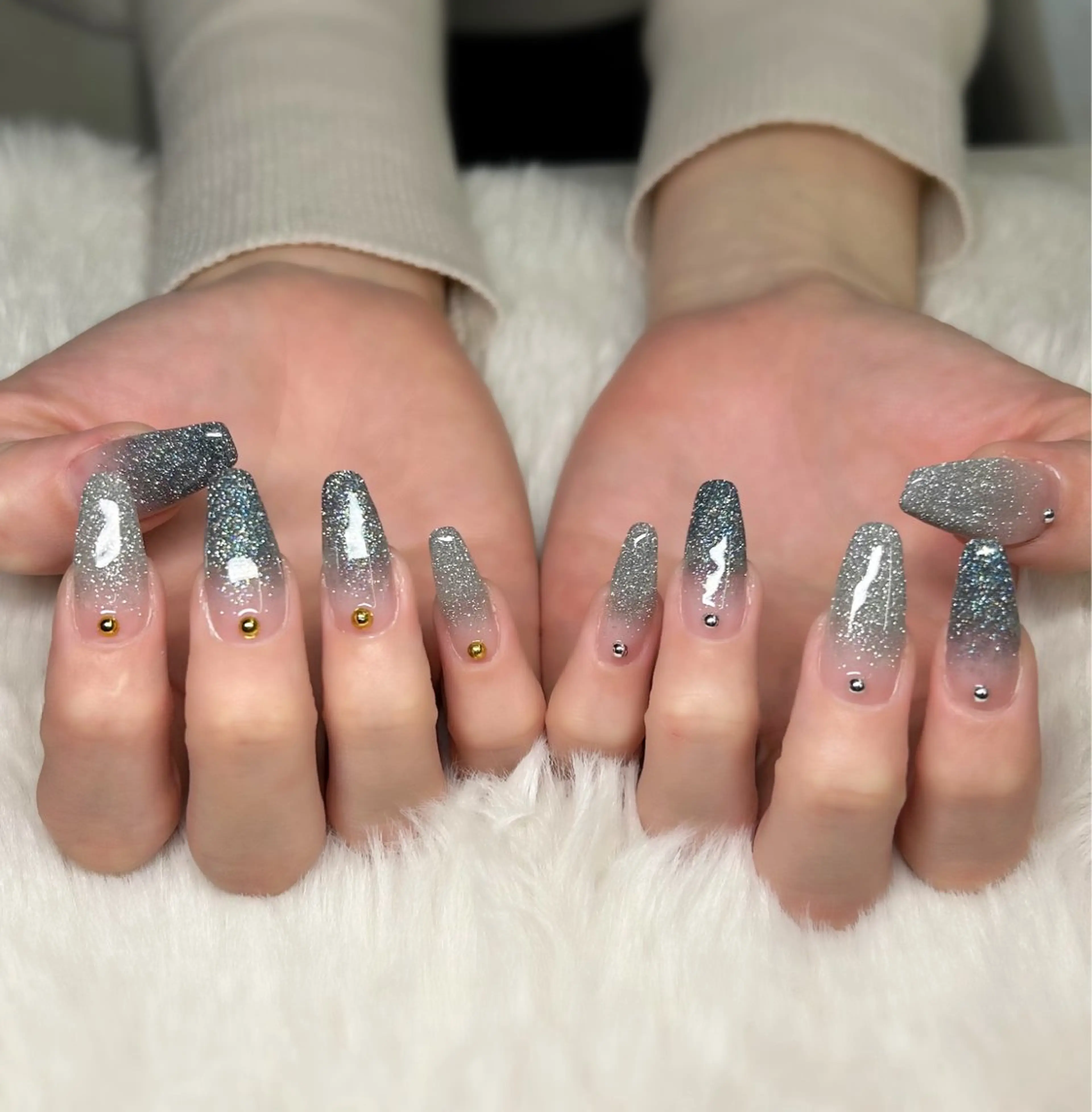 ネイル ハンドネイル yamane de  salonのネイルデザイン