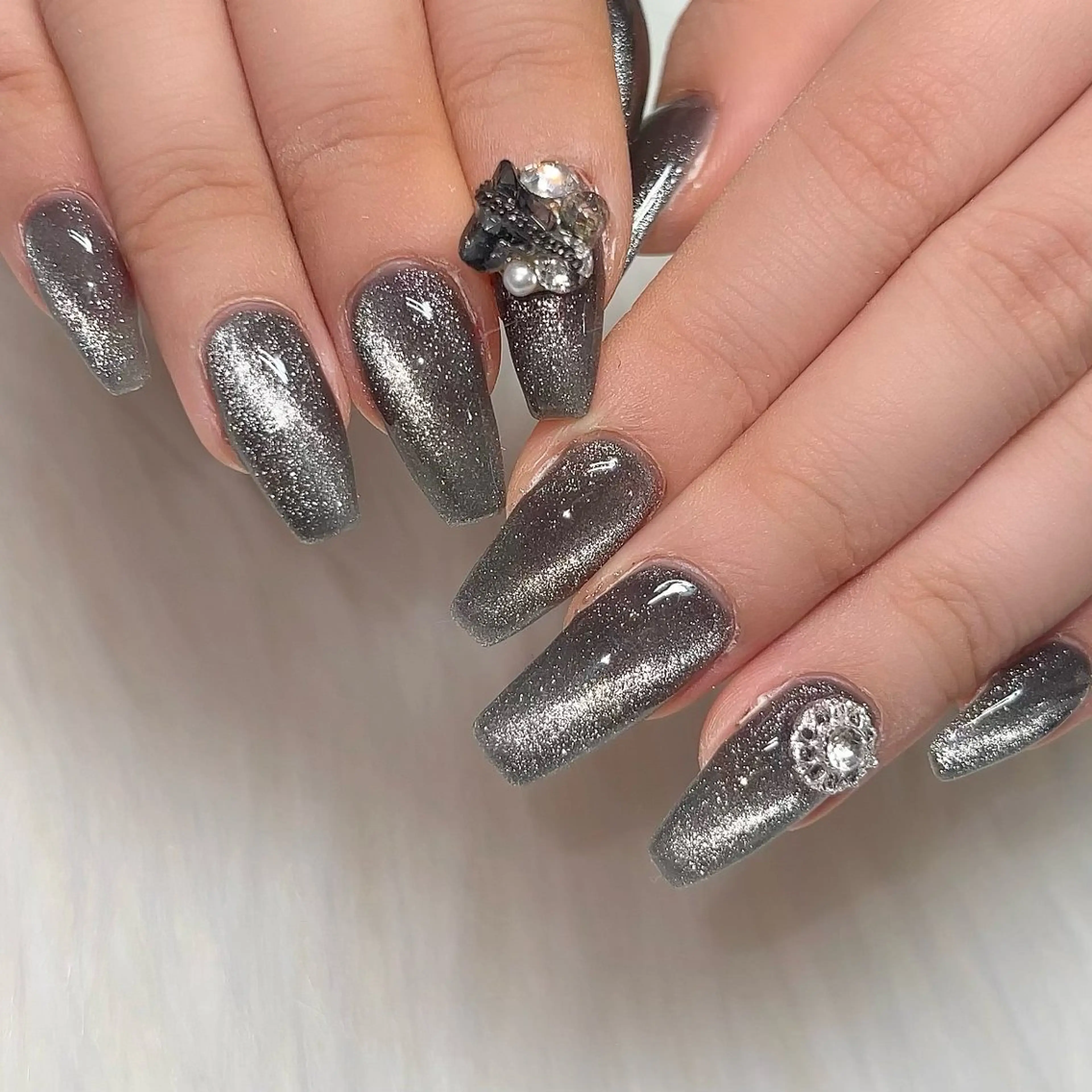 ネイル ハンドネイル 【Yappy🌈】 💖P-tanaのネイルデザイン