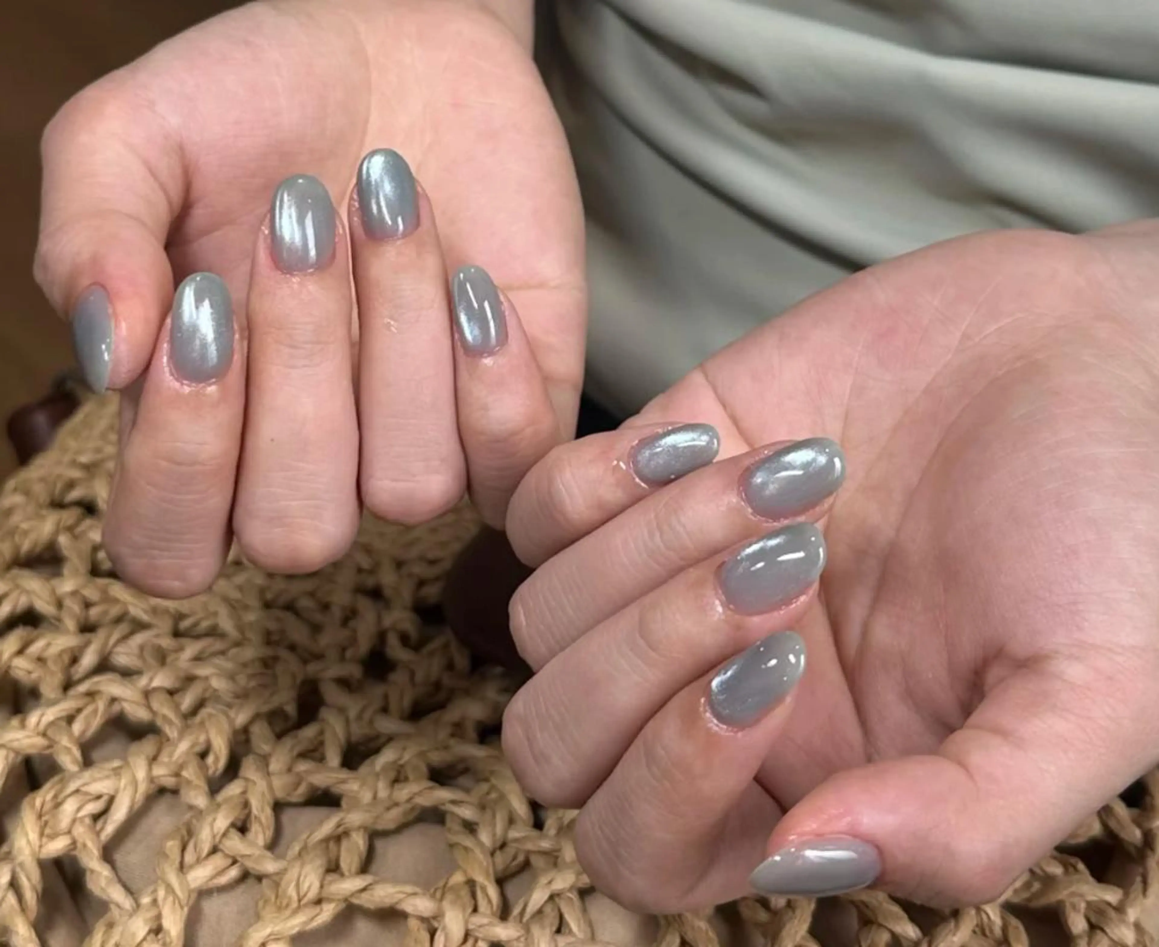 ネイル ハンドネイル Pure&Rich Nailのネイルデザイン