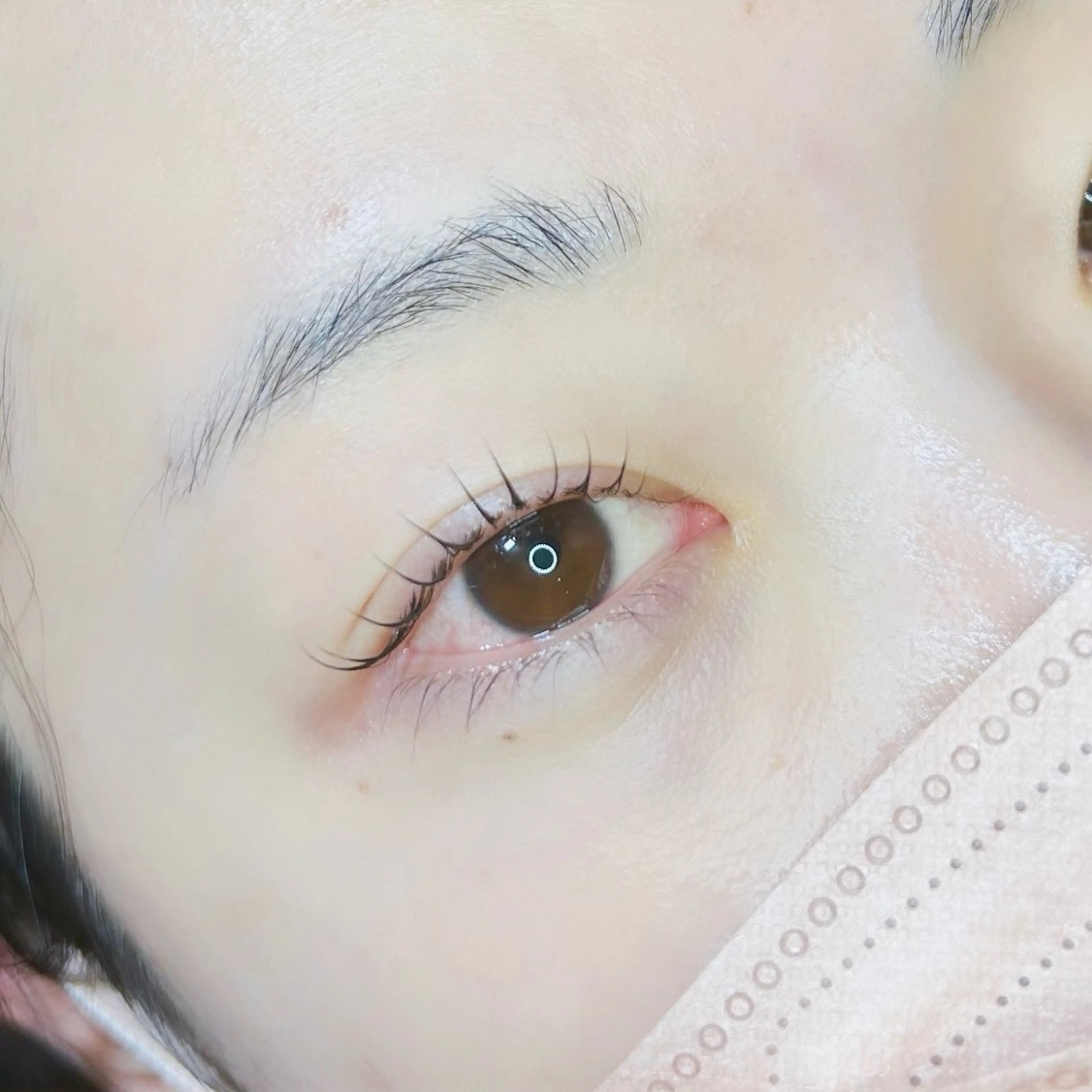 マツエク・マツパ 榊原 理恵のマツエク・マツパデザイン