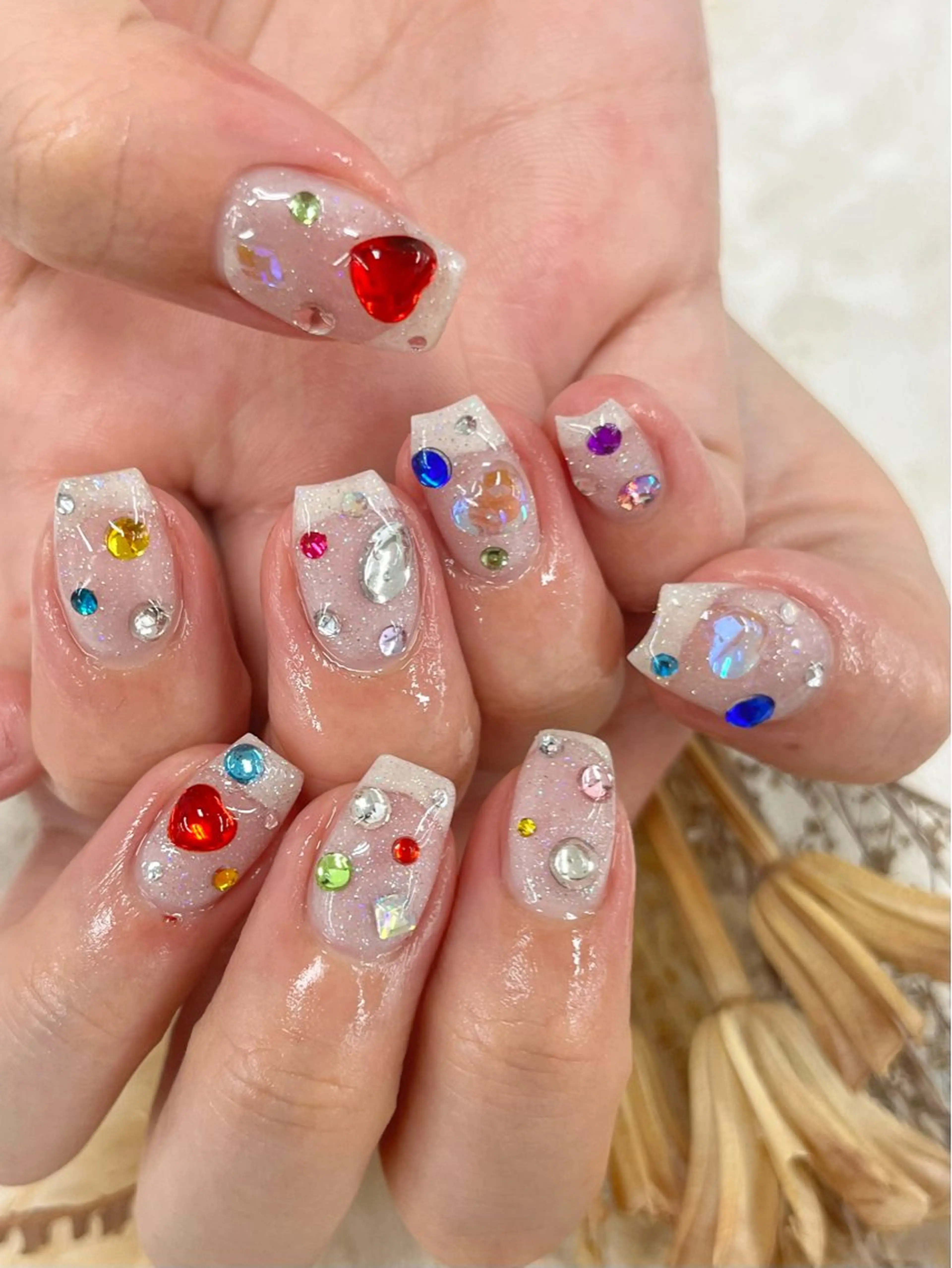 ネイル ハンドネイル Basic町田本店 Suzunaのネイルデザイン