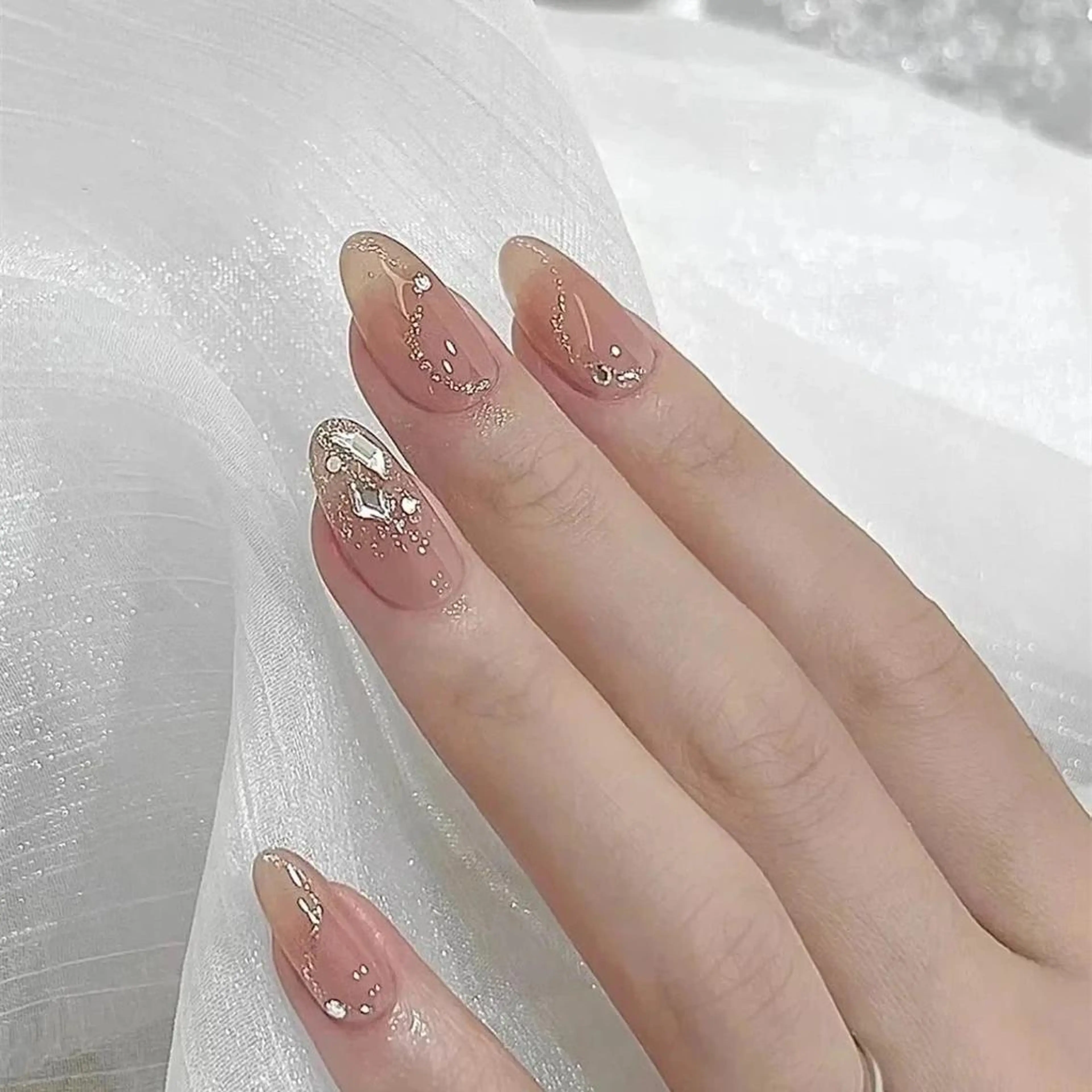 ネイル Queens ciciのネイルデザイン