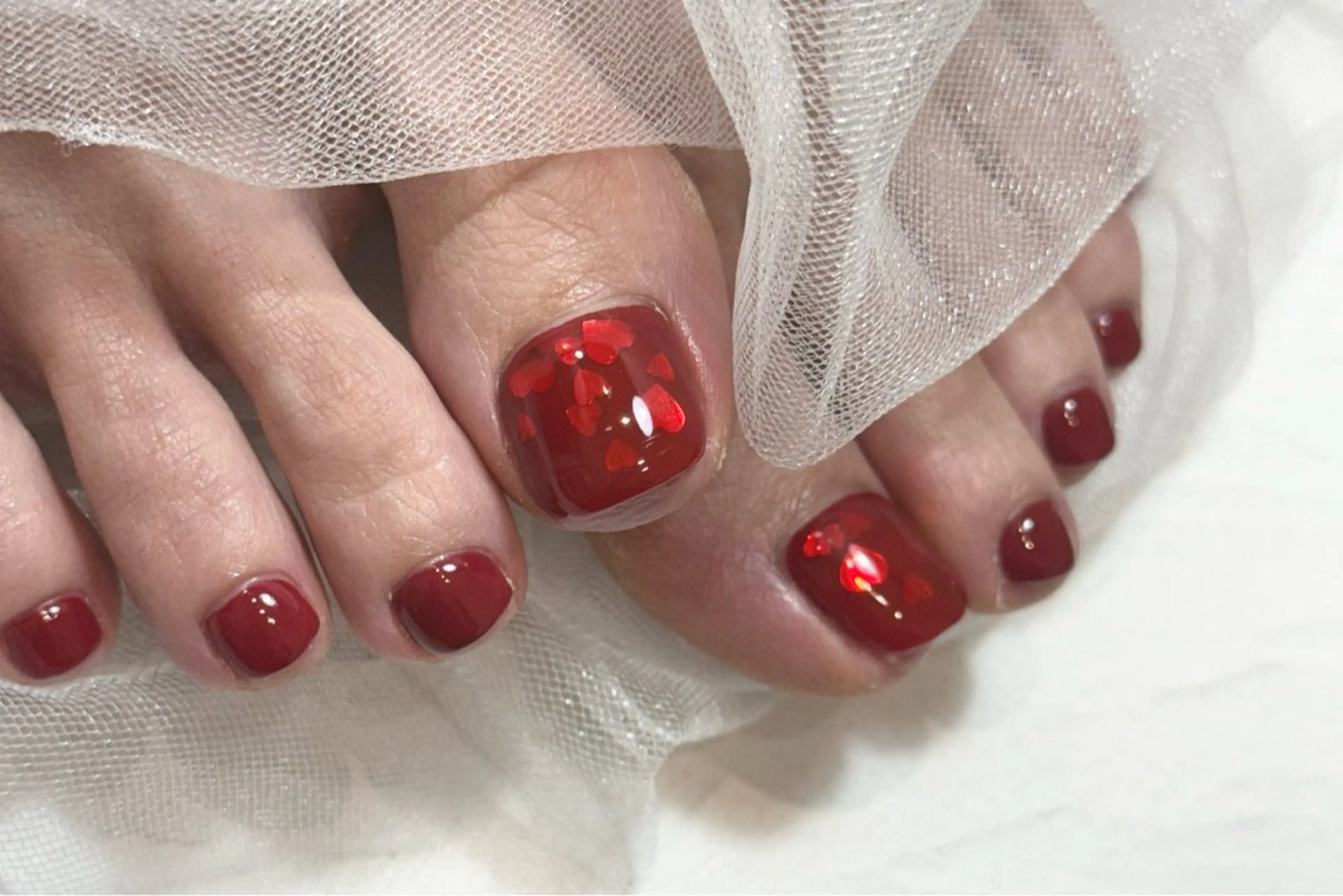 ネイル Lety Ayakaのネイルデザイン