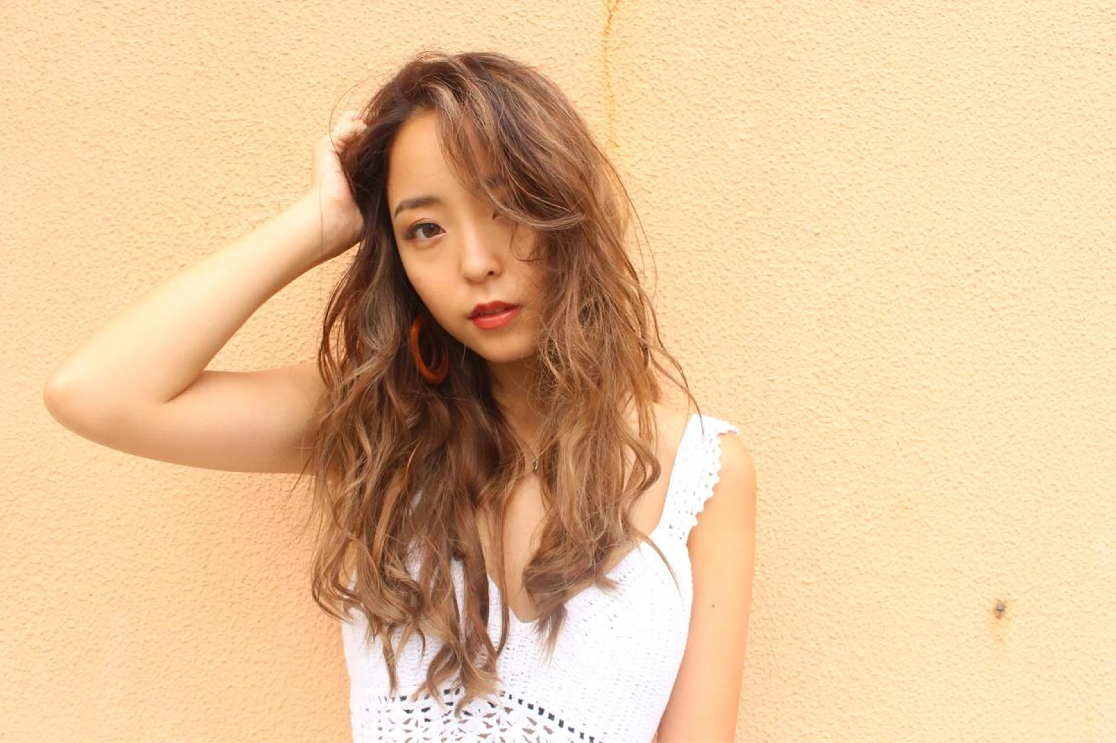 【ご新規様】ケアカラー＋グローバルミルボン4STEPトリートメントの写真