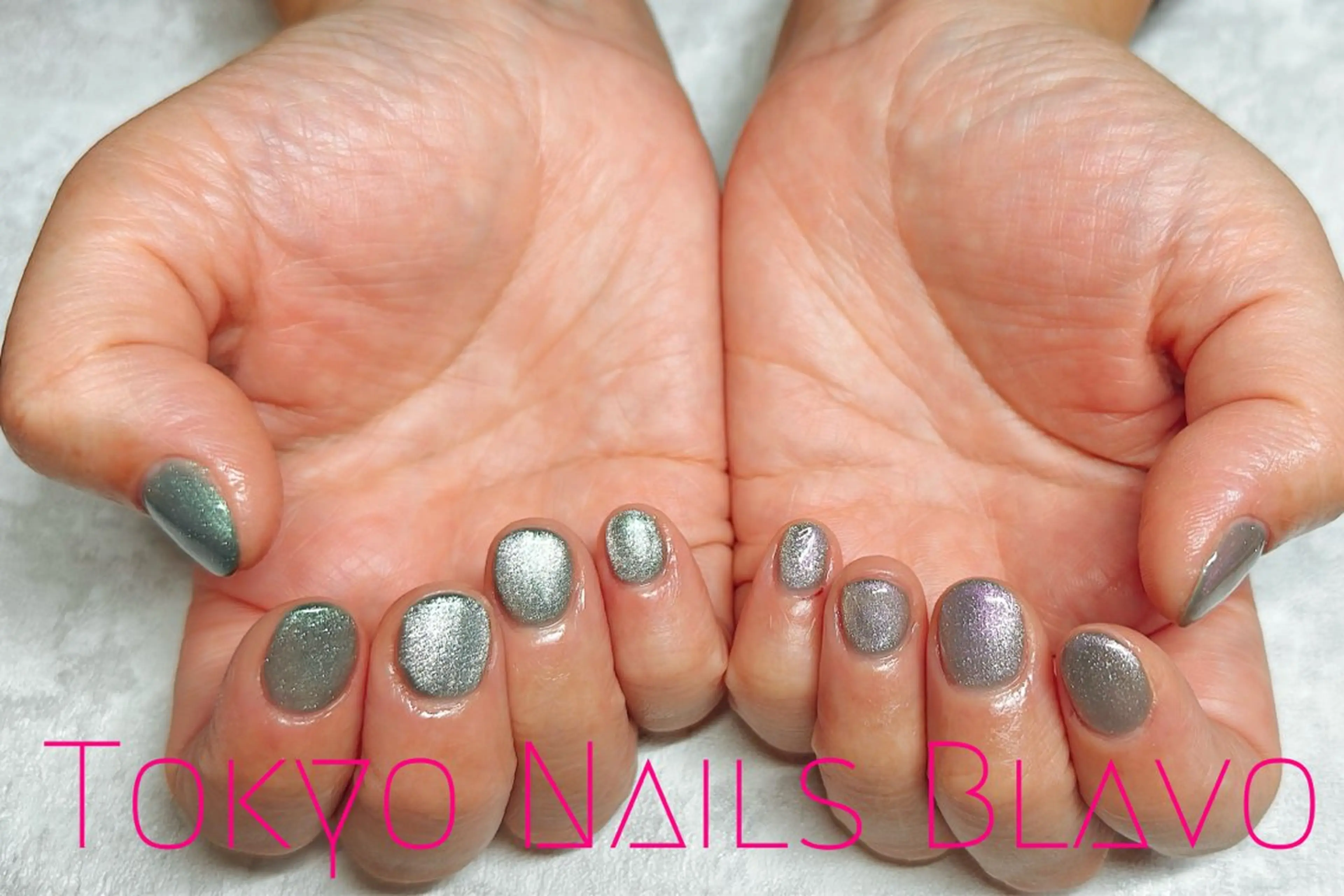 ネイル T.N.B 山本陽子のネイルデザイン