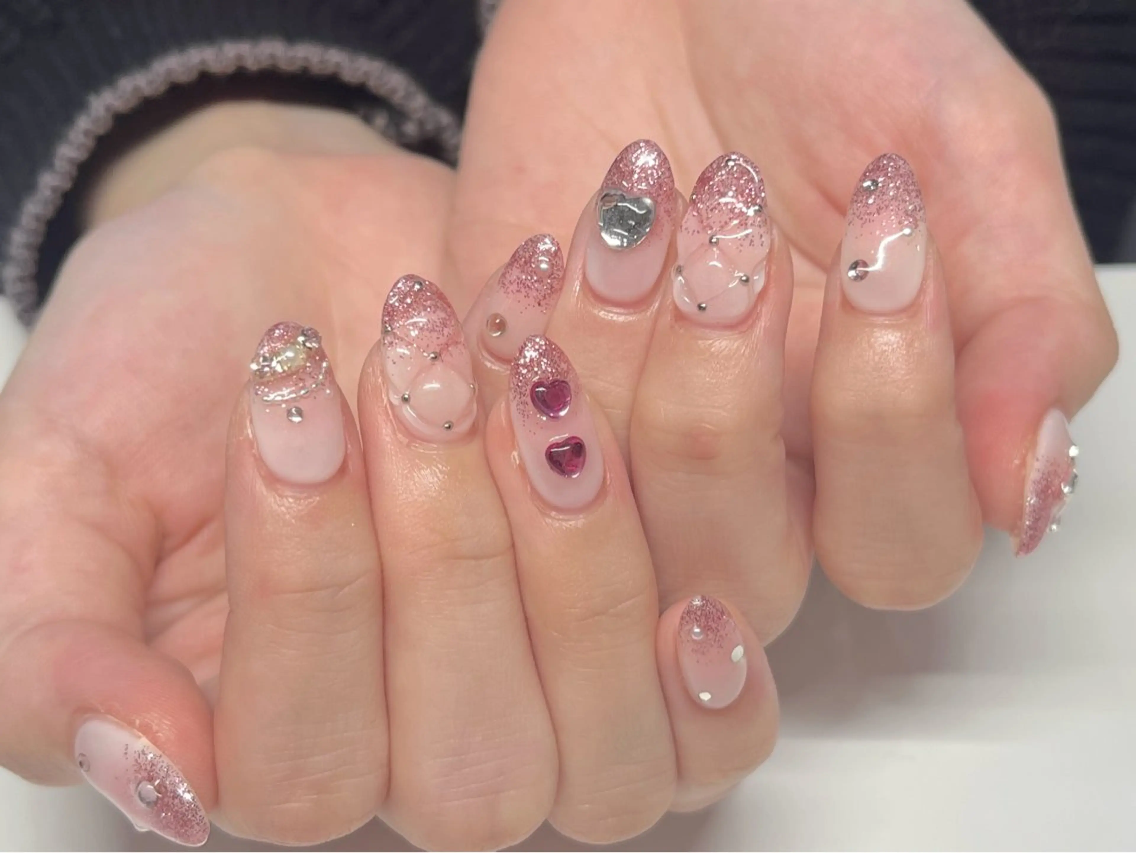 ネイル Asakawa yuzukaのネイルデザイン