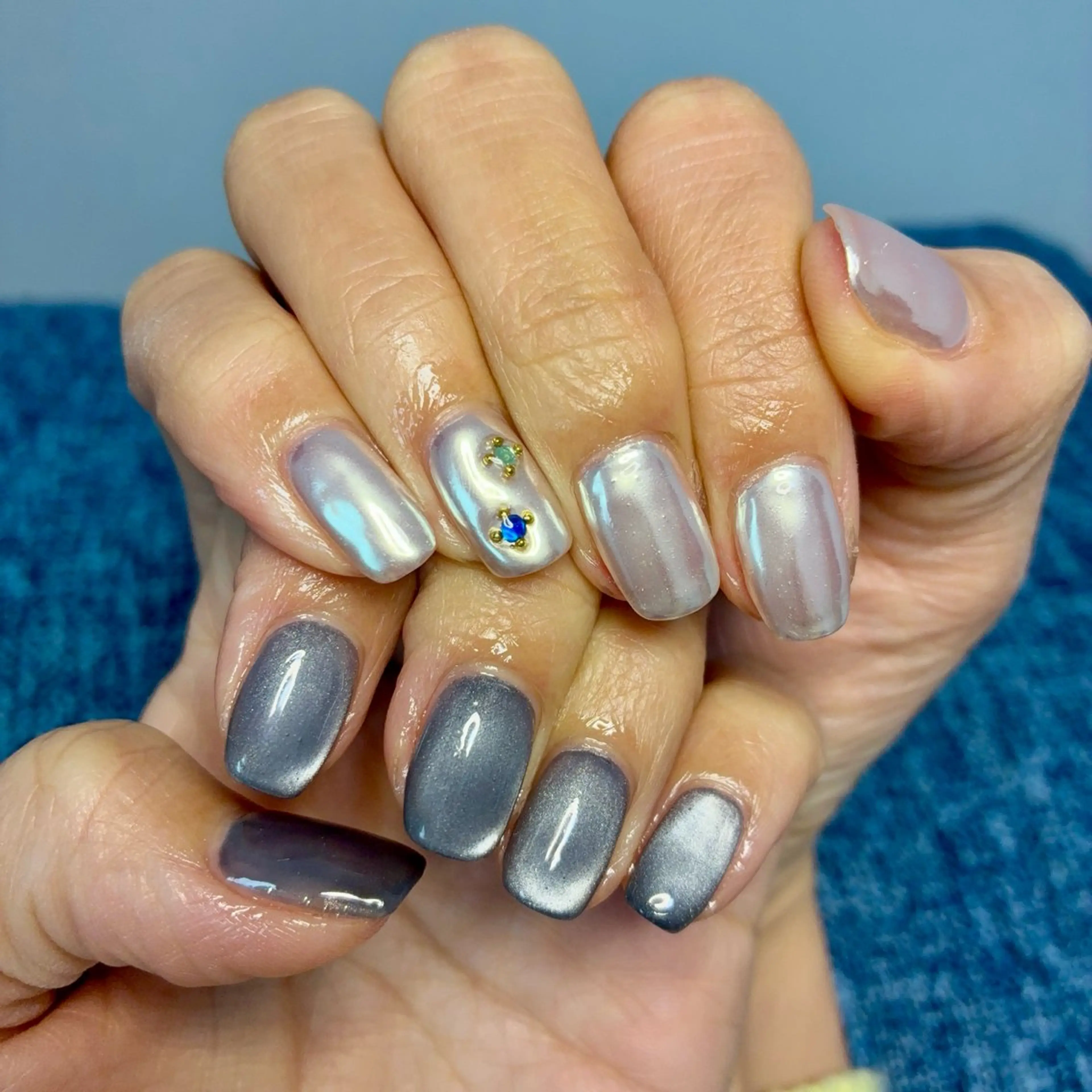 ネイル Non-nail ひとみのネイルデザイン