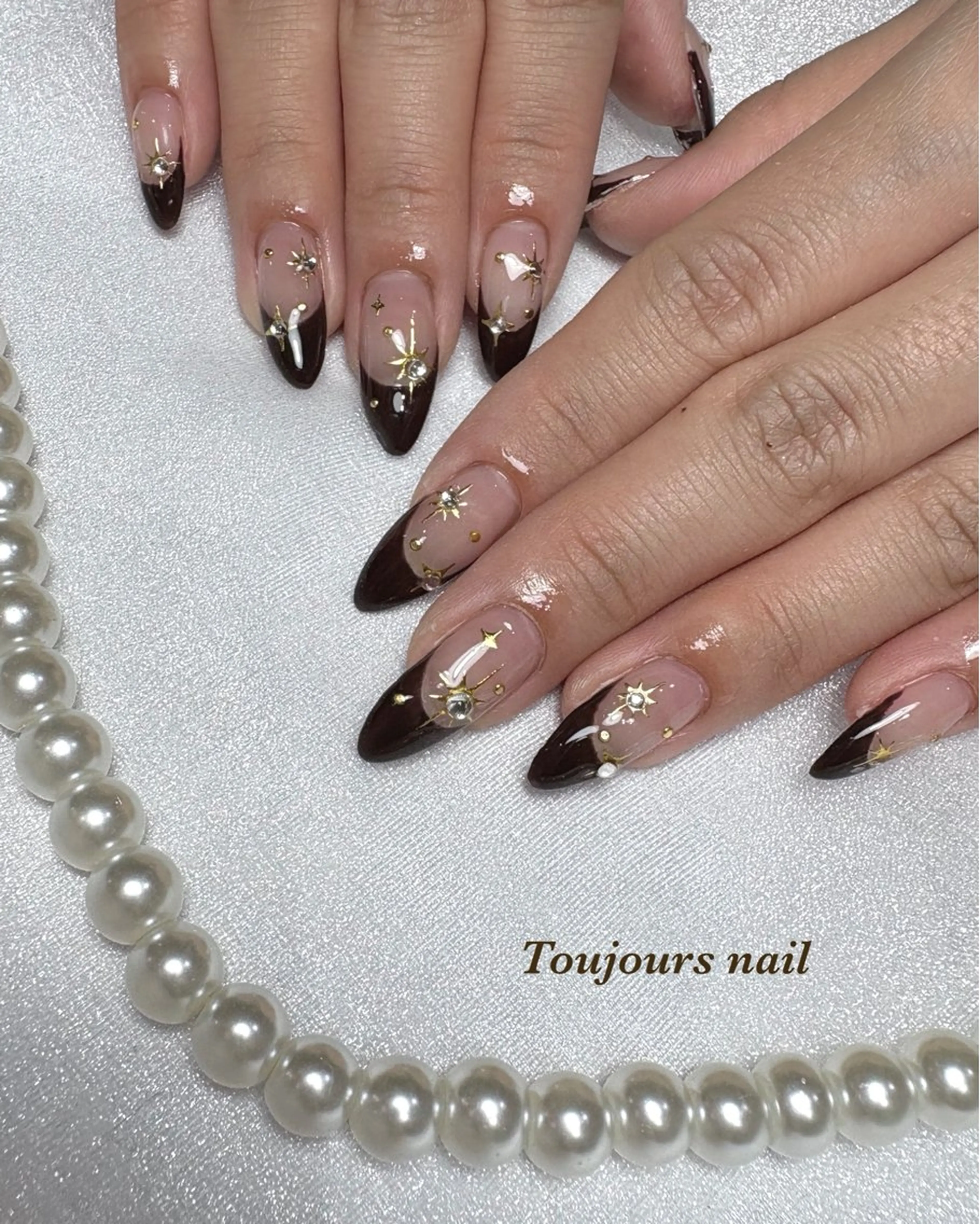 ネイル ハンドネイル Toujours nail所属・Toujours / nanaのネイルデザイン