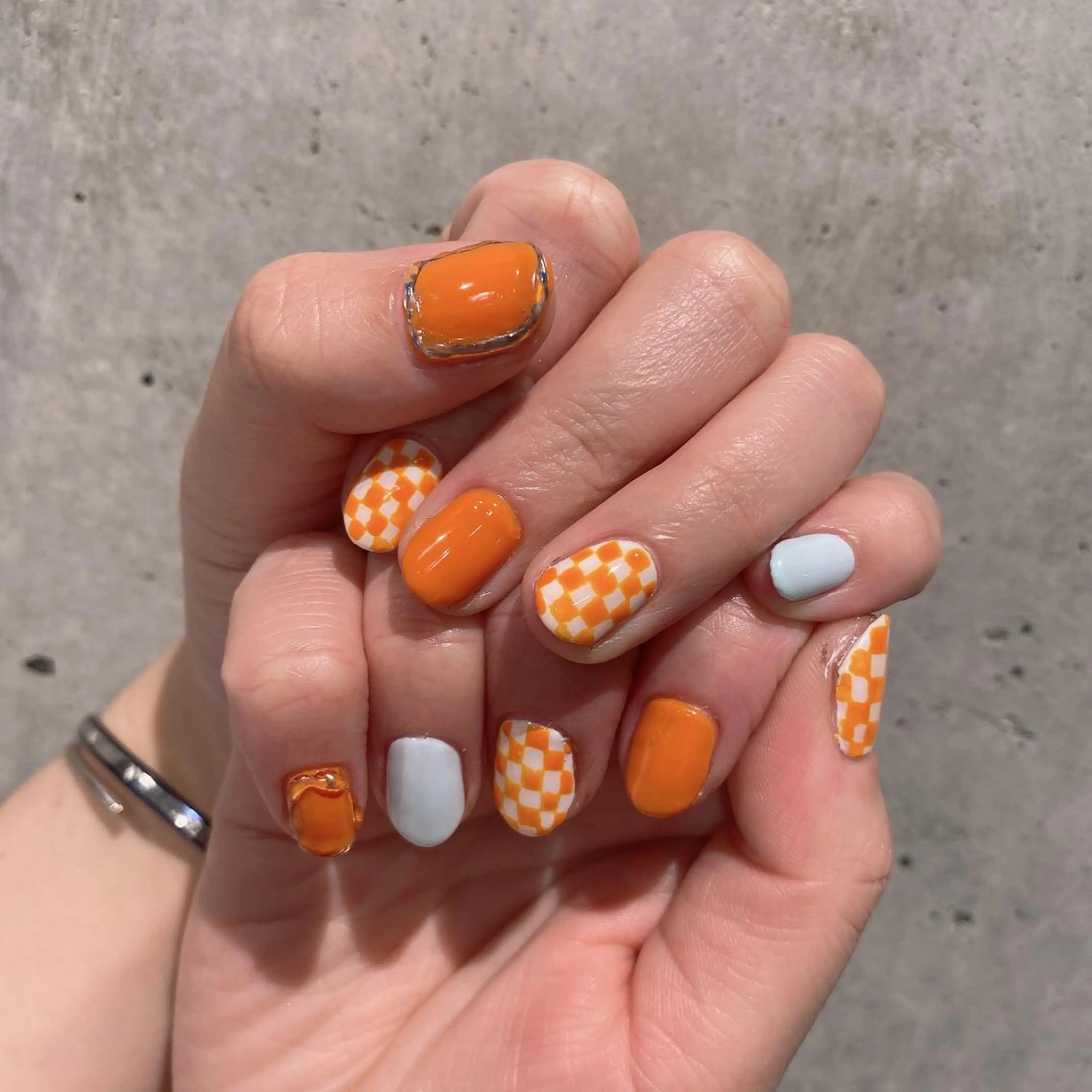 ネイル MIKU🌿 ネイル&まつげパーマのマツエク・マツパデザイン