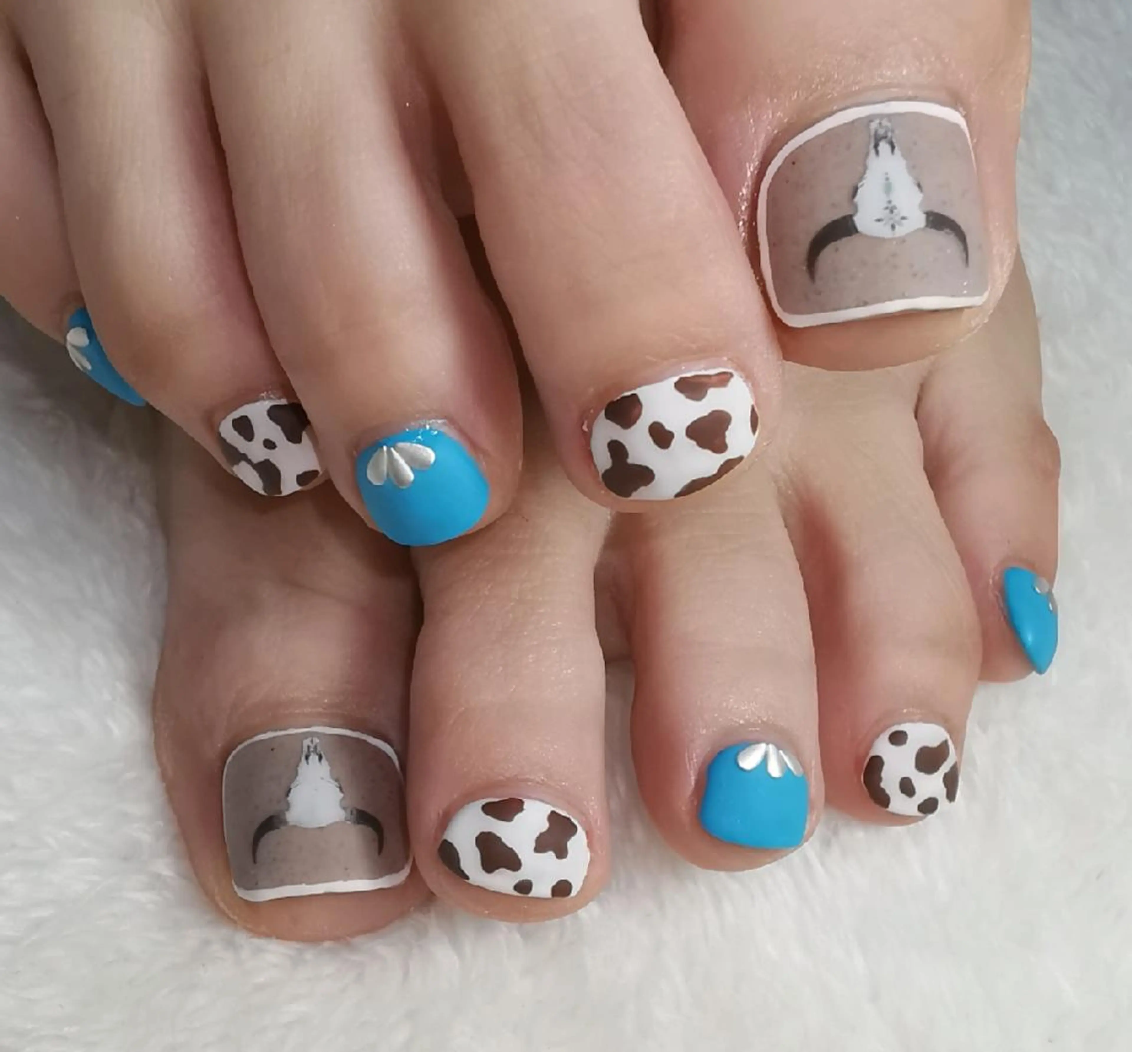 ネイル フットネイル reve あやののネイルデザイン