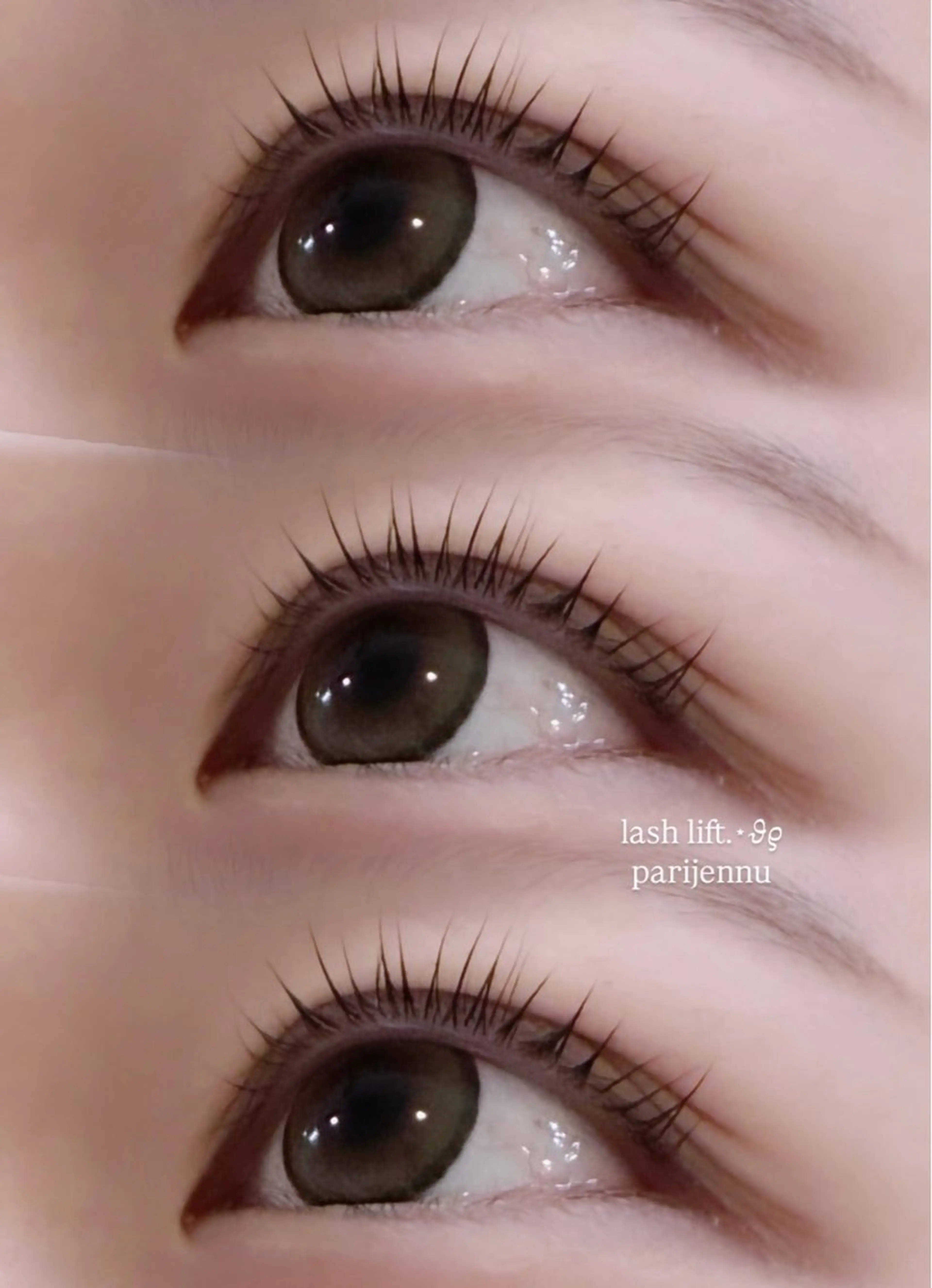 マツエク・マツパ 川口 果恋の眉毛・アイブロウイメージ