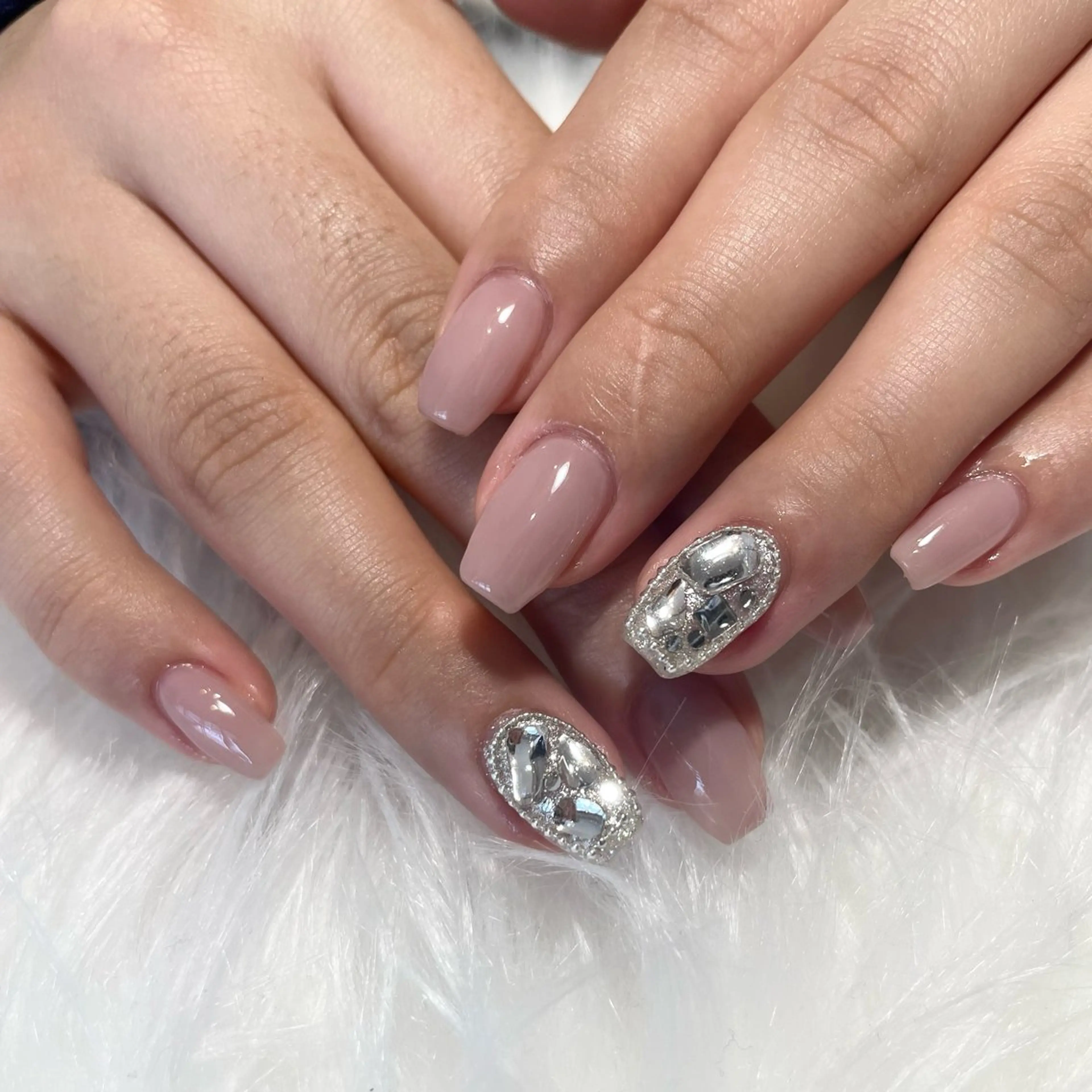 ネイル neige Kouzukiのネイルデザイン