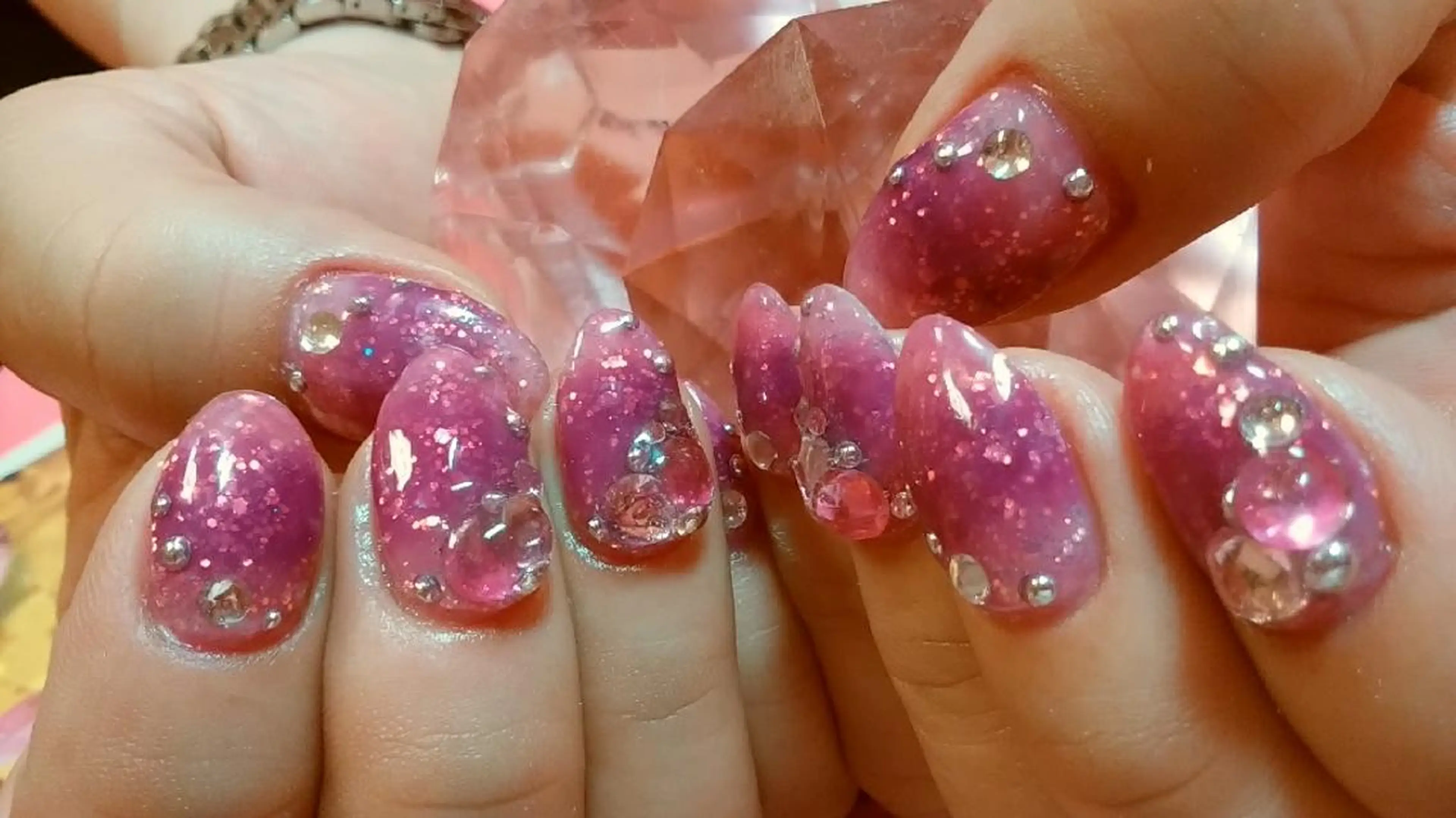 ネイル chakky nailsのネイルデザイン
