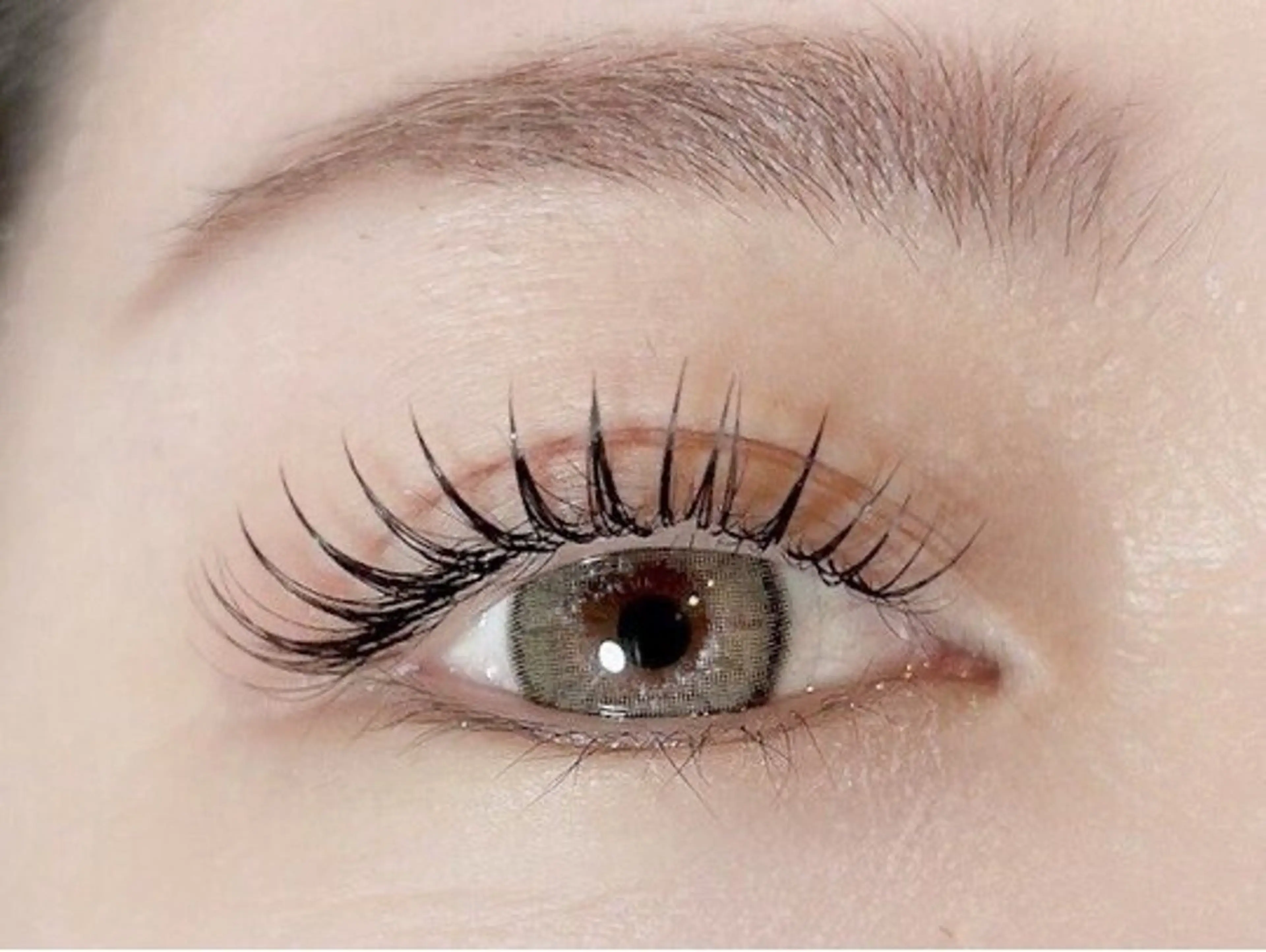 マツエク・マツパ リッカドンナ南森町店 こばたまりんのマツエク・マツパデザイン