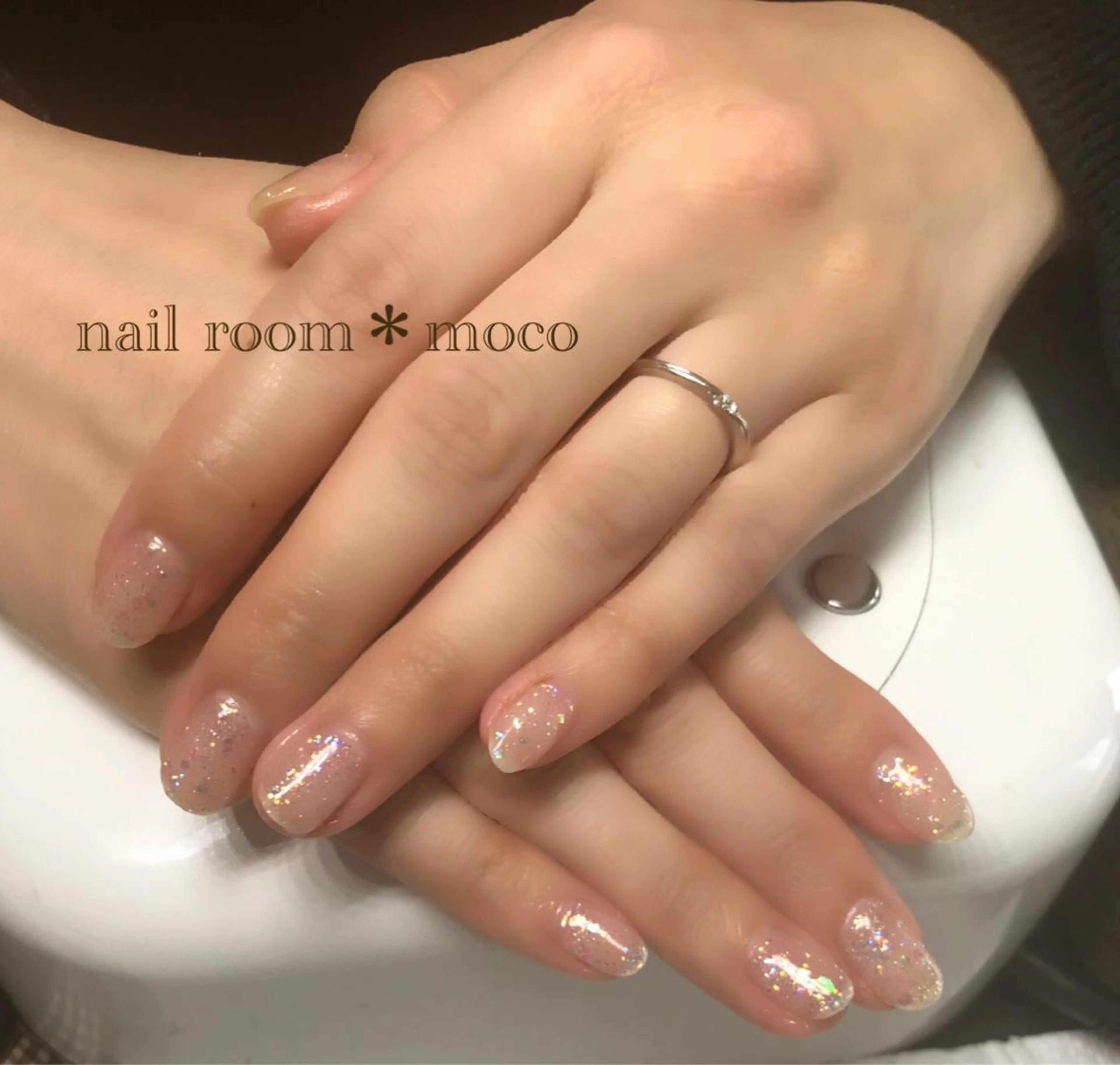 ネイル ハンドネイル nailroom mocoのネイルデザイン