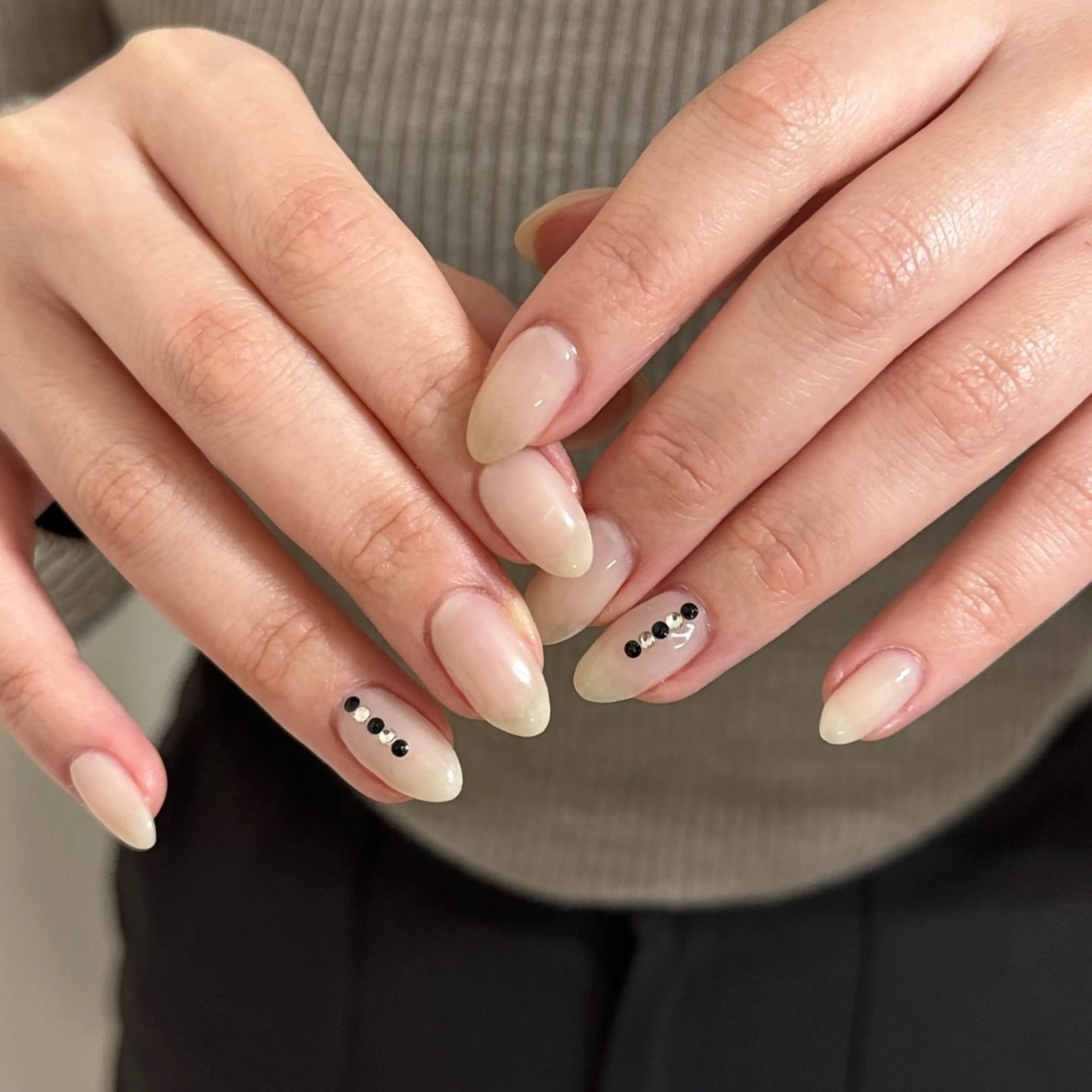 ネイル ハンドネイル ハンドケア 中目黒 Suzukiのネイルデザイン