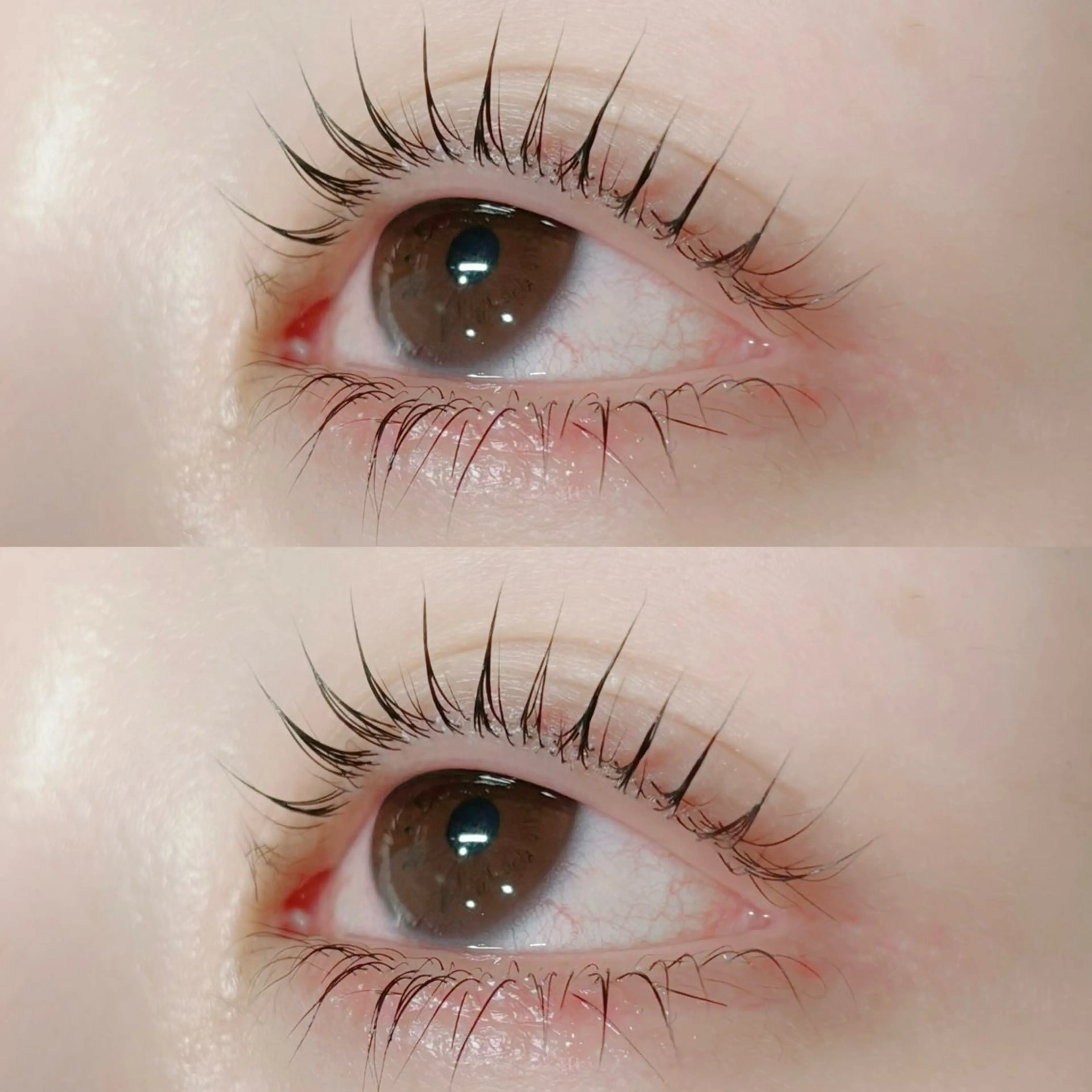 マツエク・マツパ パリジェンヌラッシュリフト Pearl miyuのマツエク・マツパデザイン