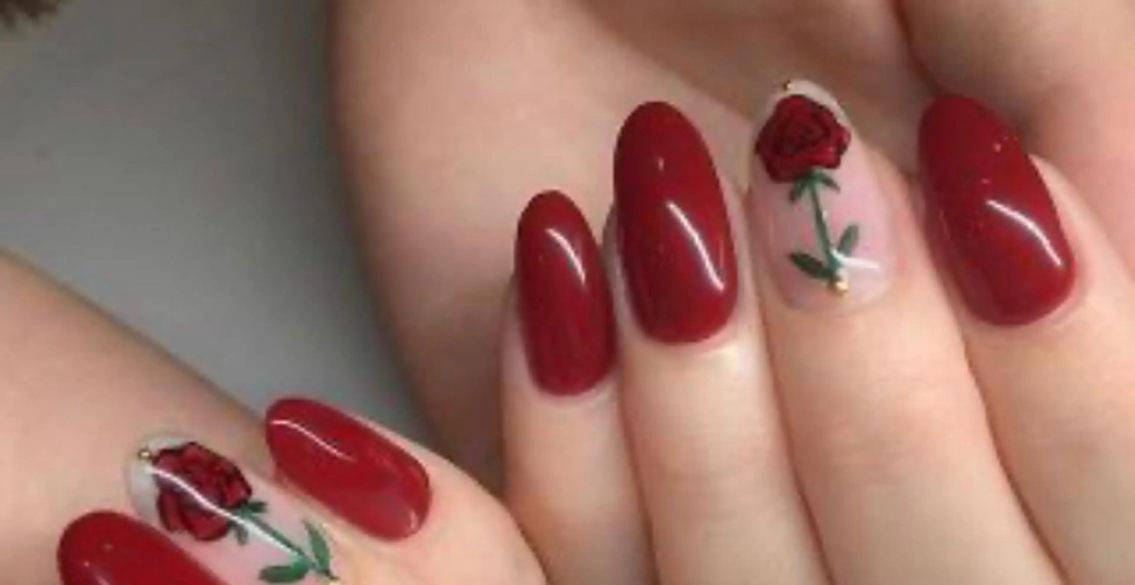 ネイル ハンドネイル ゲン レイカのネイルデザイン