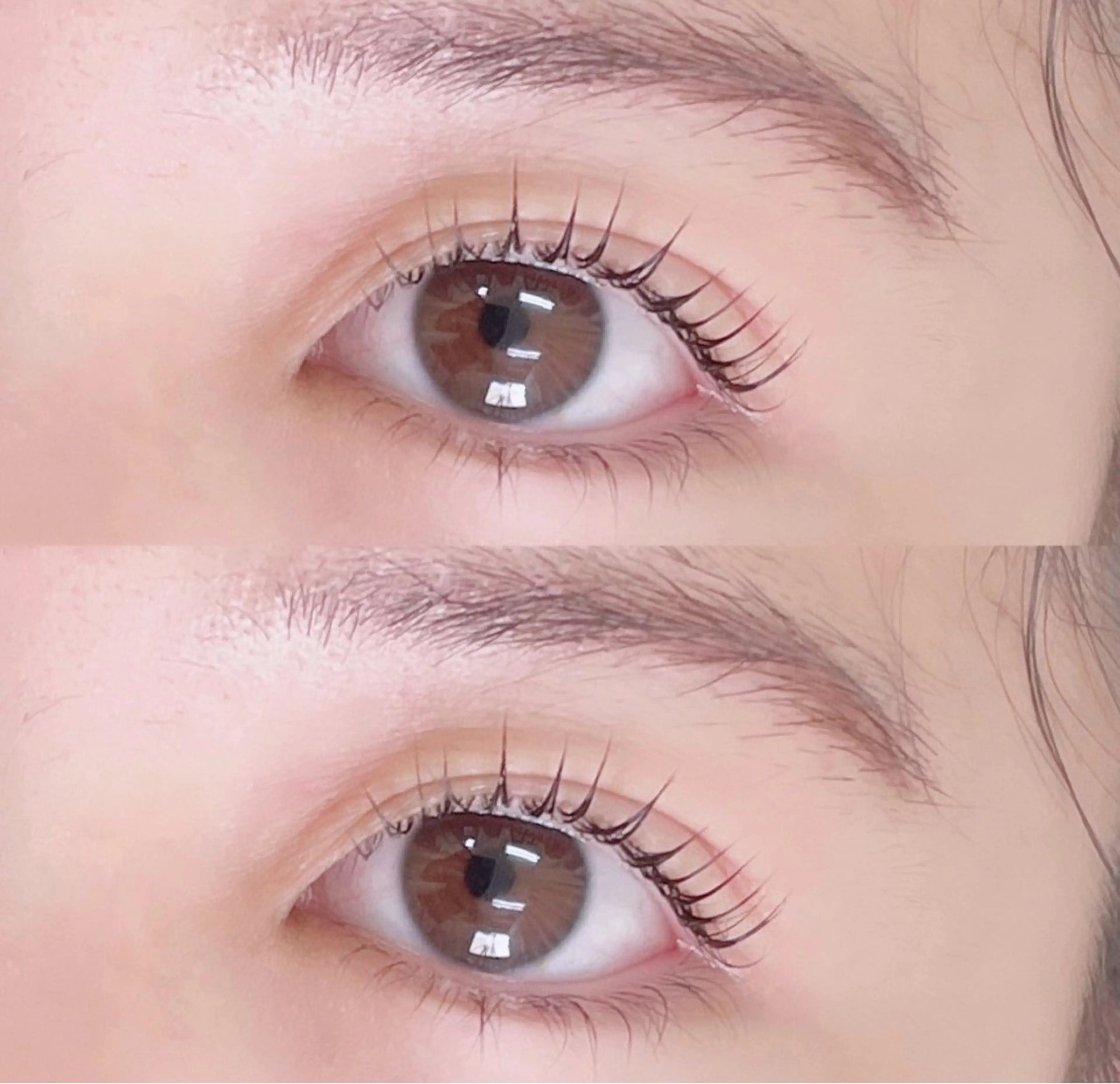 まつげパーマ🩵の写真