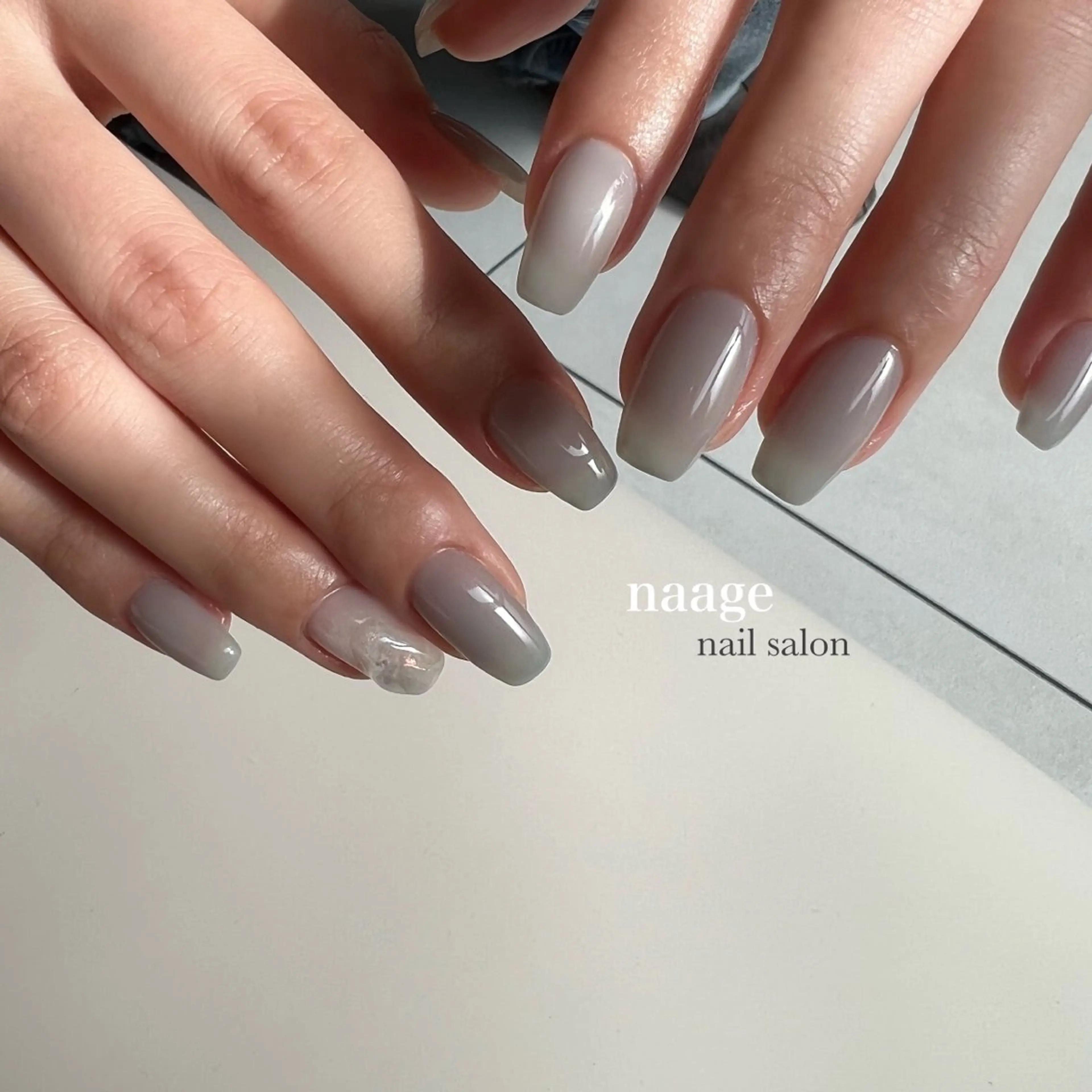 ネイル naage nailのネイルデザイン