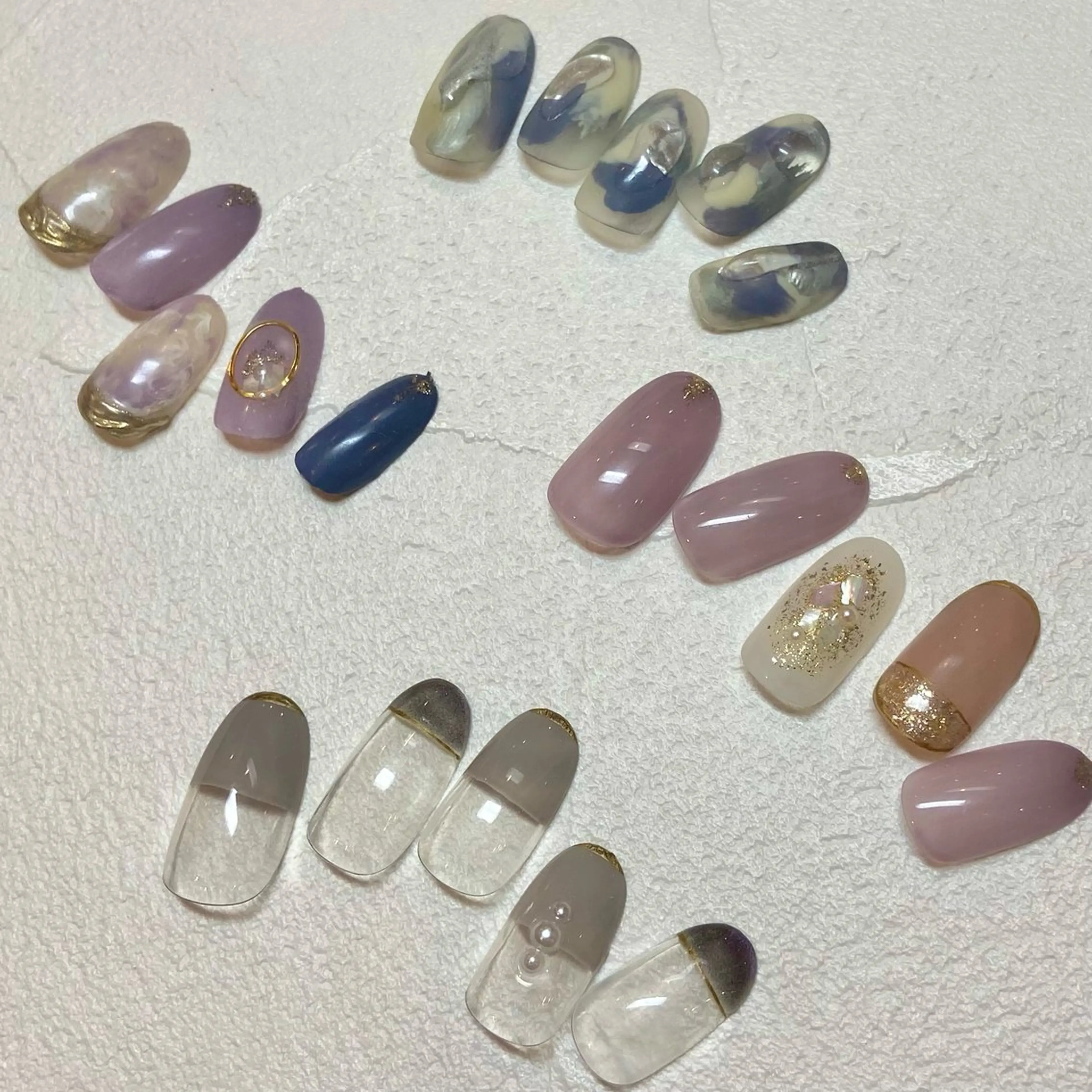 ネイル ネイリスト sonomiのネイルデザイン