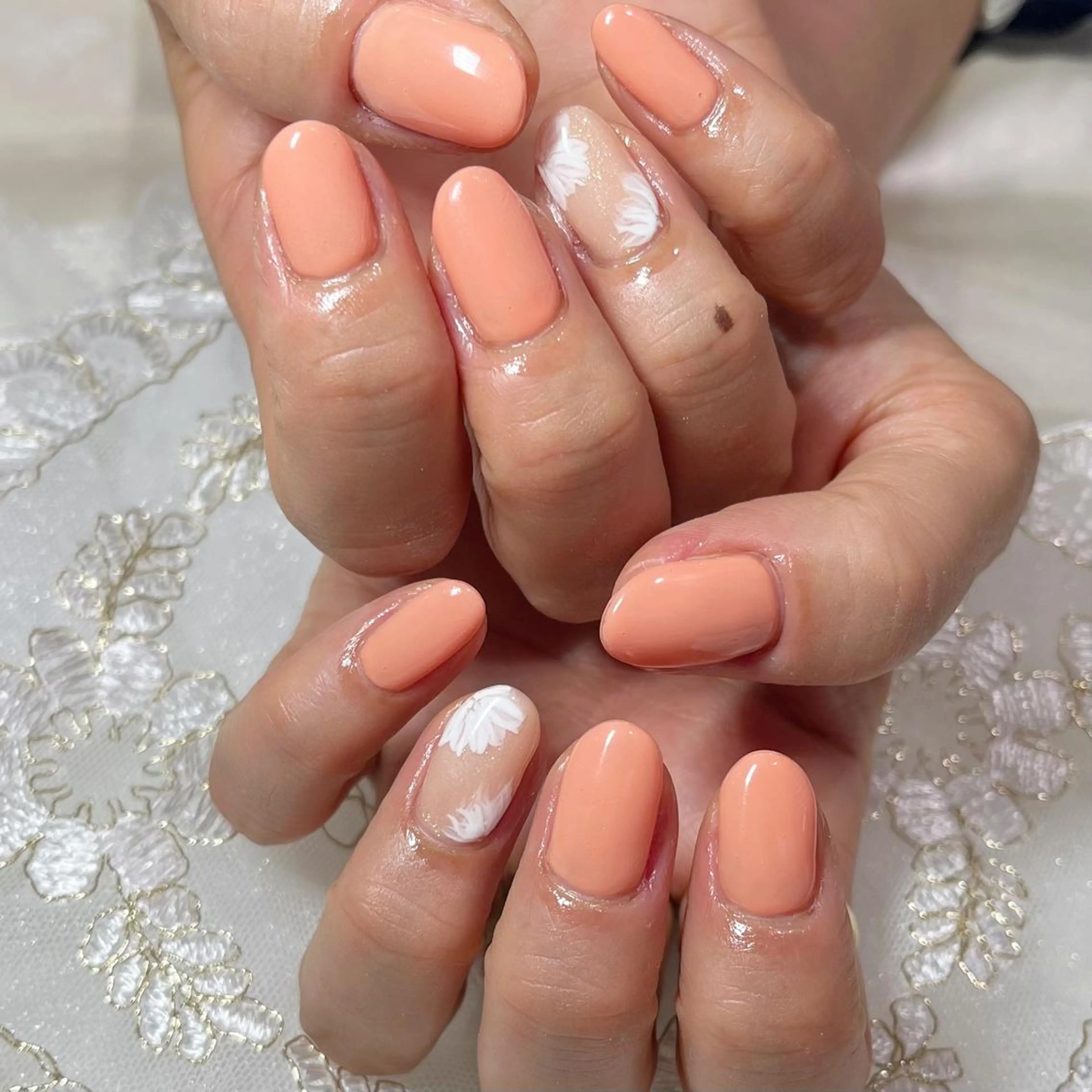 ネイル Nail Salon  Kのネイルデザイン