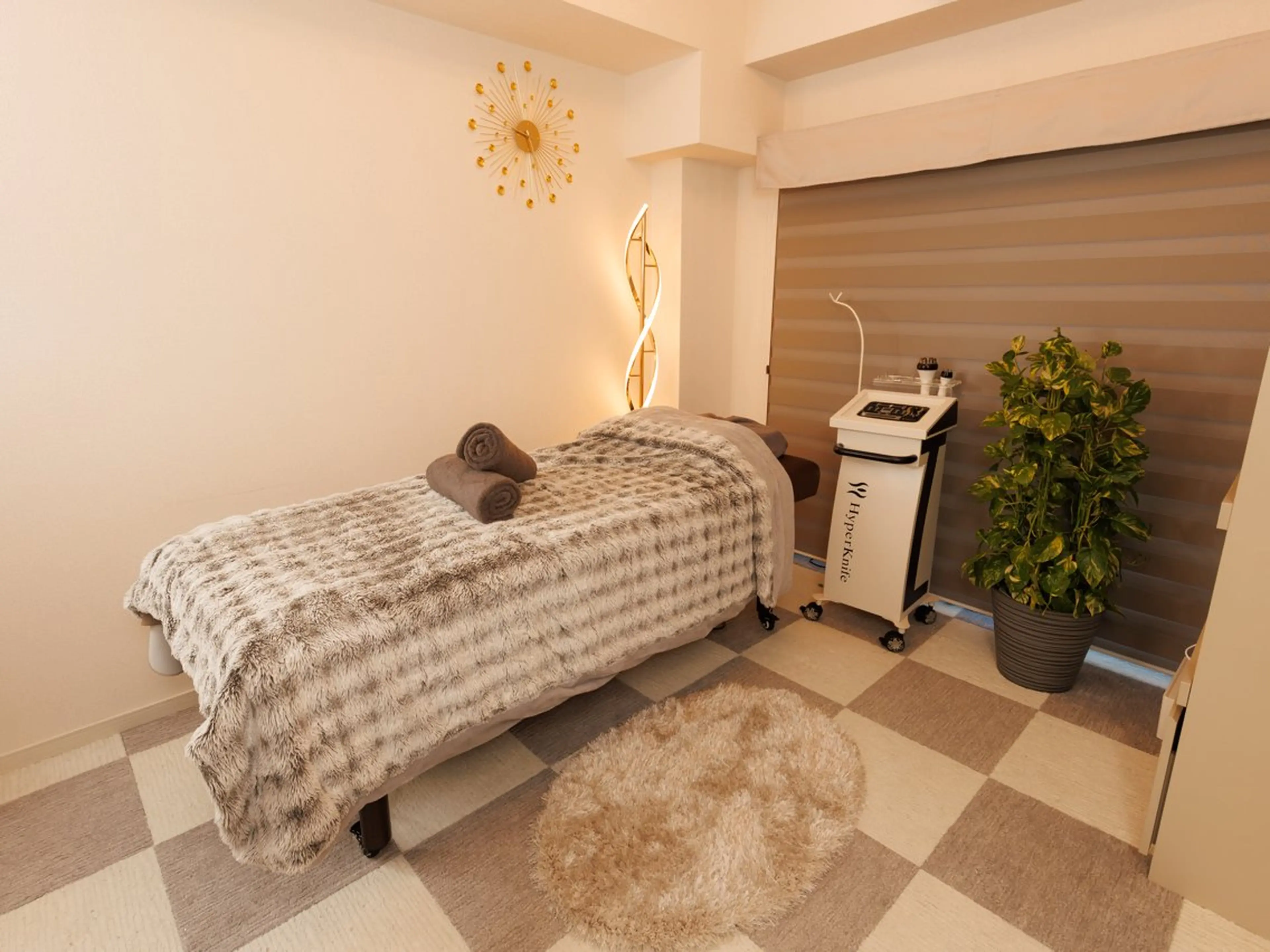 Ｒe:act 深層リンパドレナージュサロン所属・深層リンパ Re:actのエステ・リラクイメージ