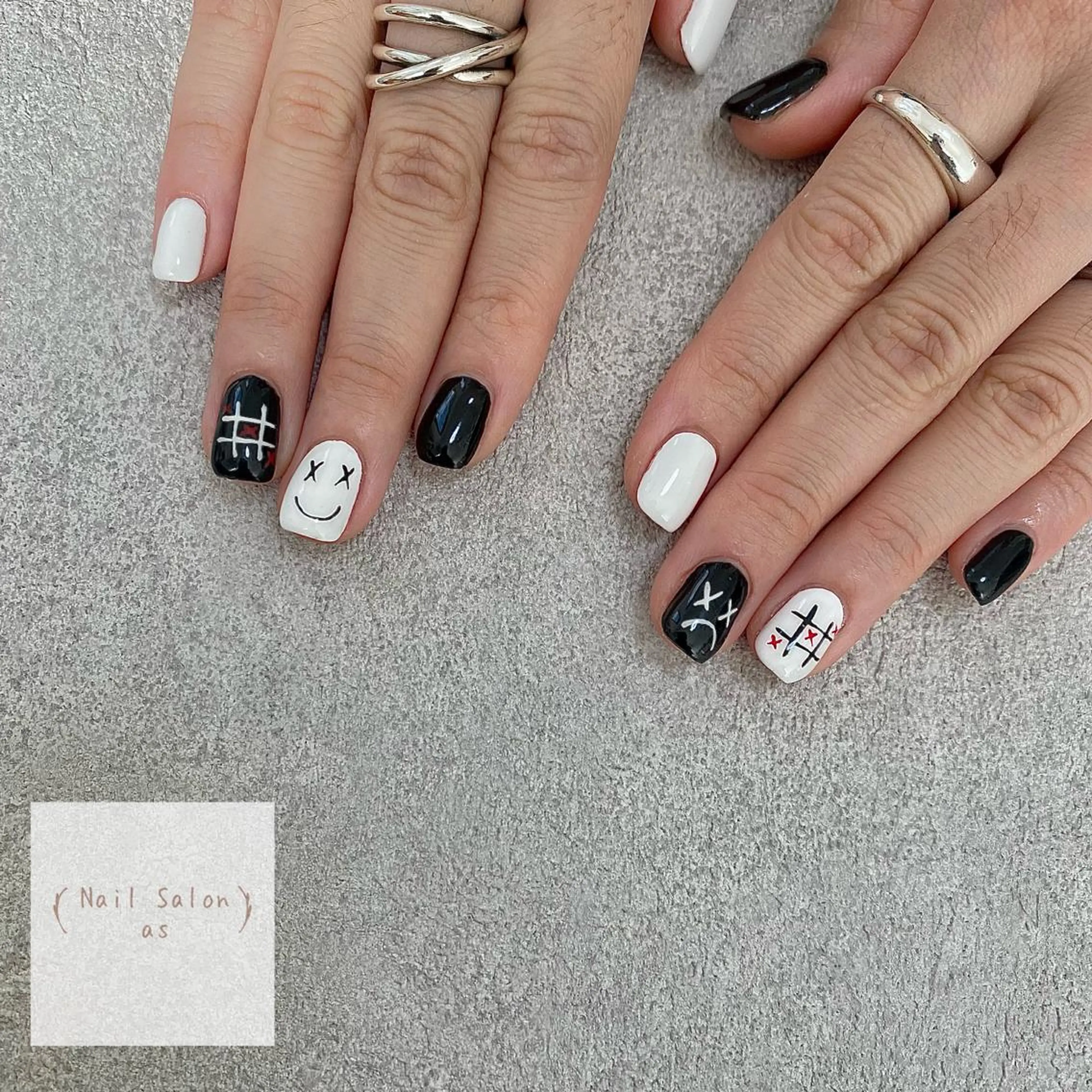 ネイル Nail Salon louéのネイルデザイン