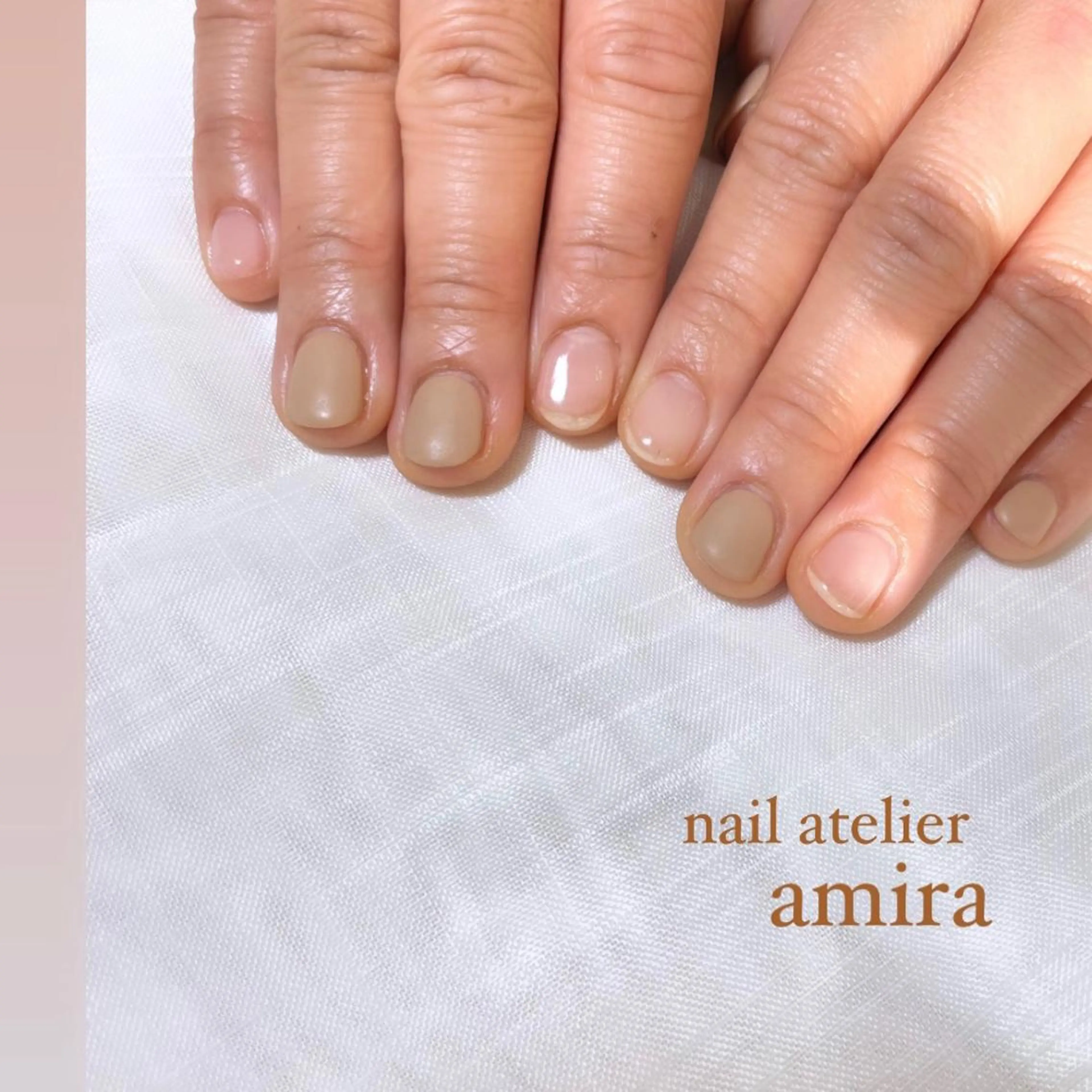 ネイル nail amiraのネイルデザイン