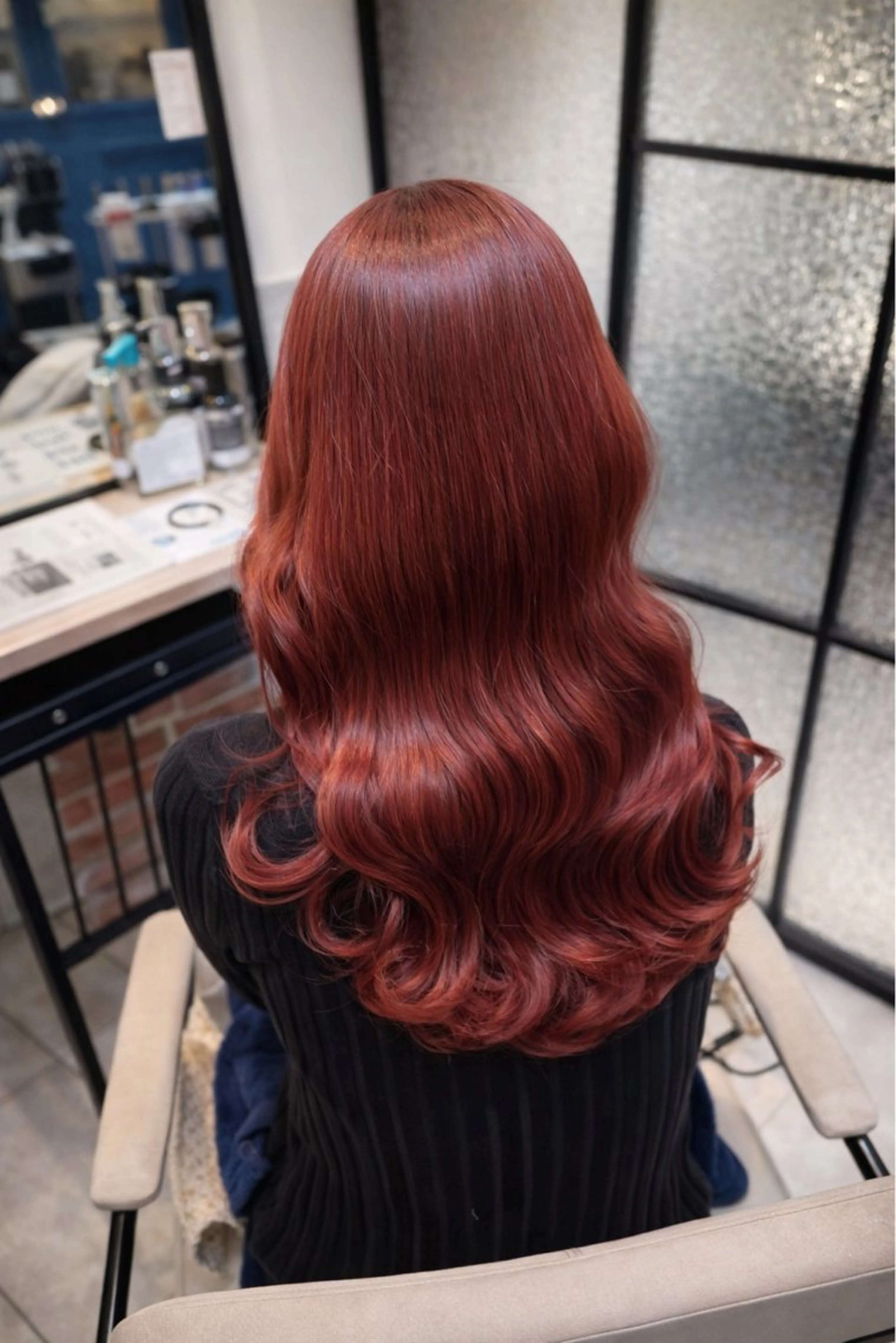 ロング ヘアカラー トリートメント ⭐️20周年記念⭐️ 特別価格◎塚原廣太郎のヘアスタイル