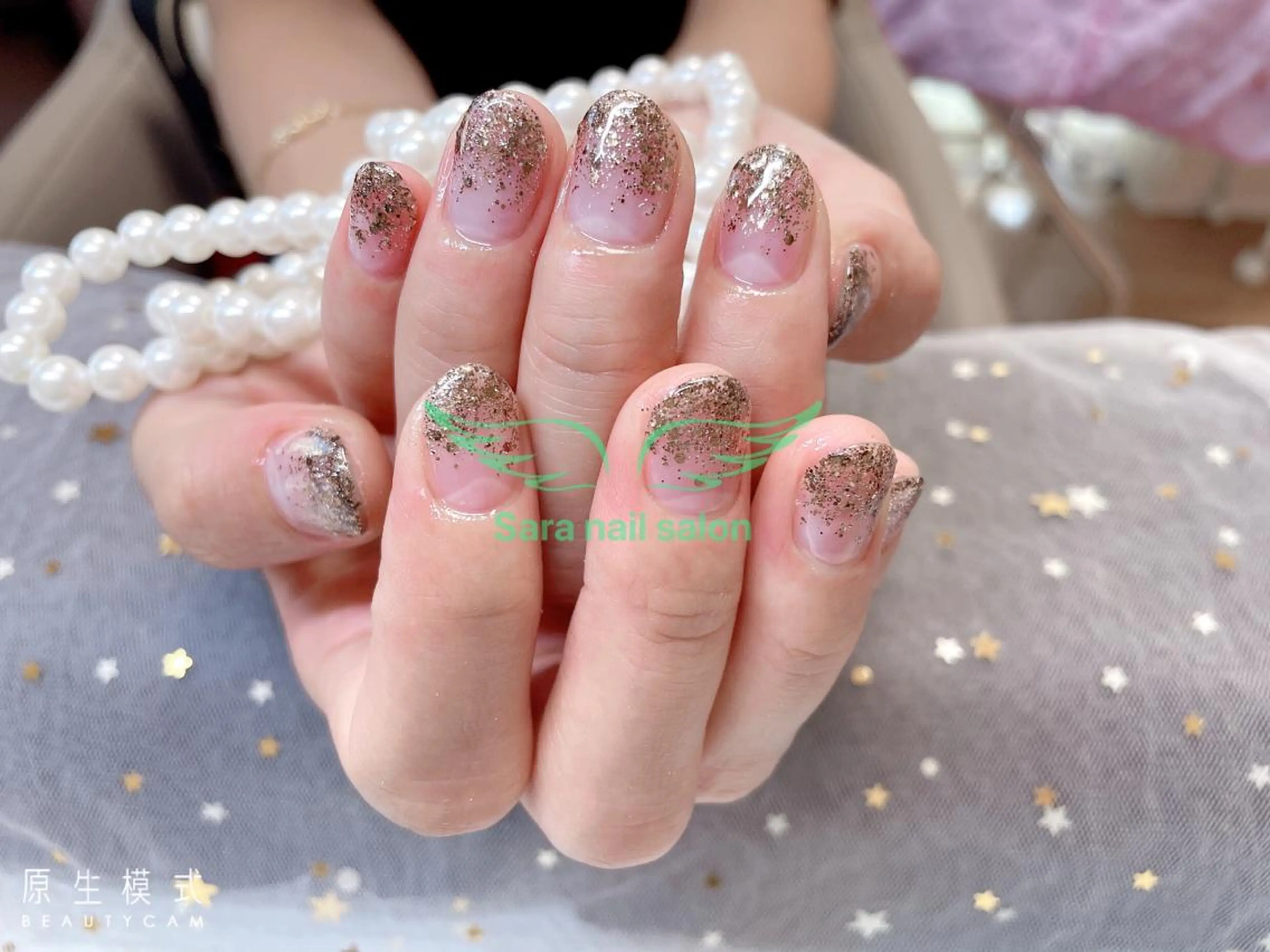 ネイル ハンドネイル ハンドケア 小岩 Saraのネイルデザイン