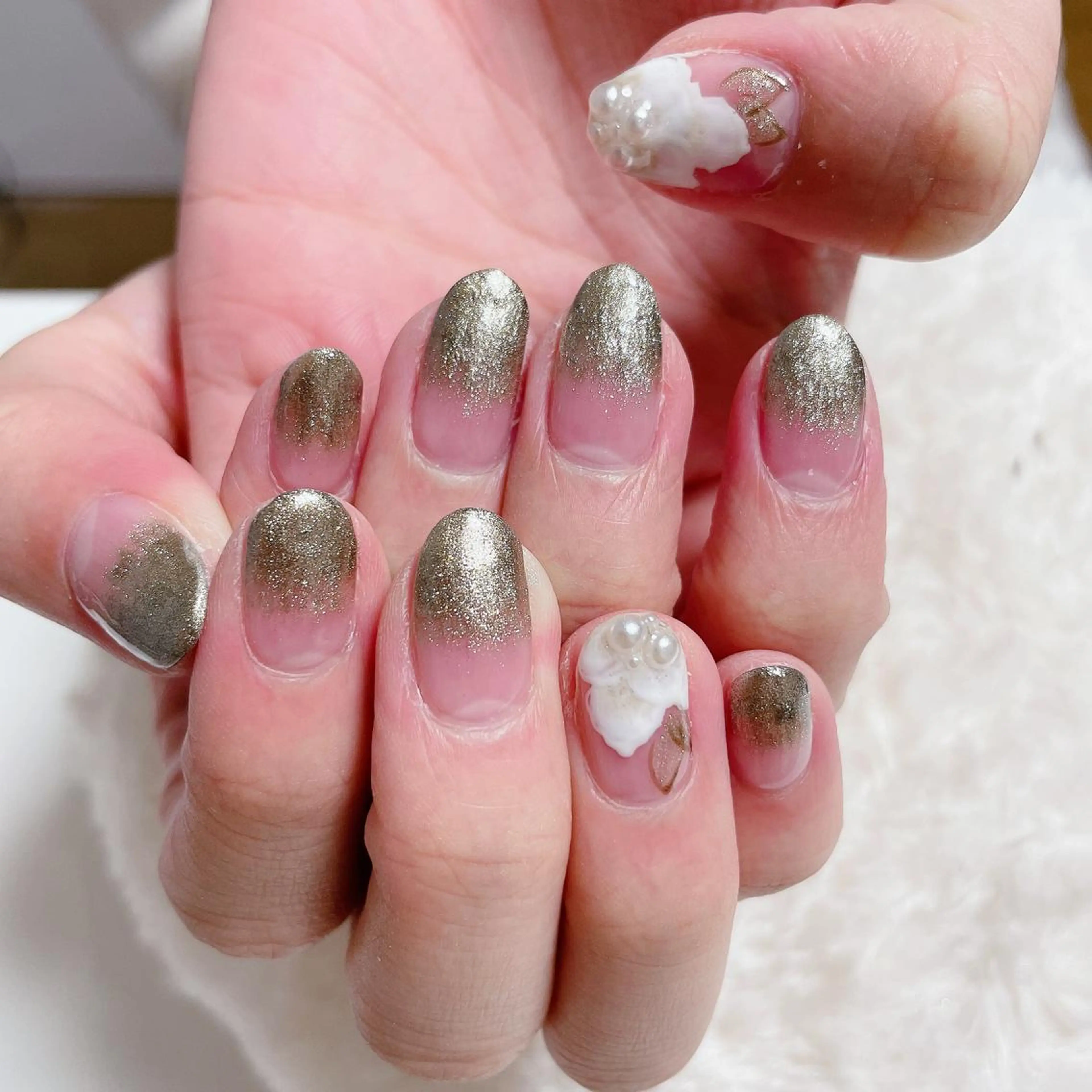 ネイル The Best Beauty受付担当のエステ・リラクイメージ