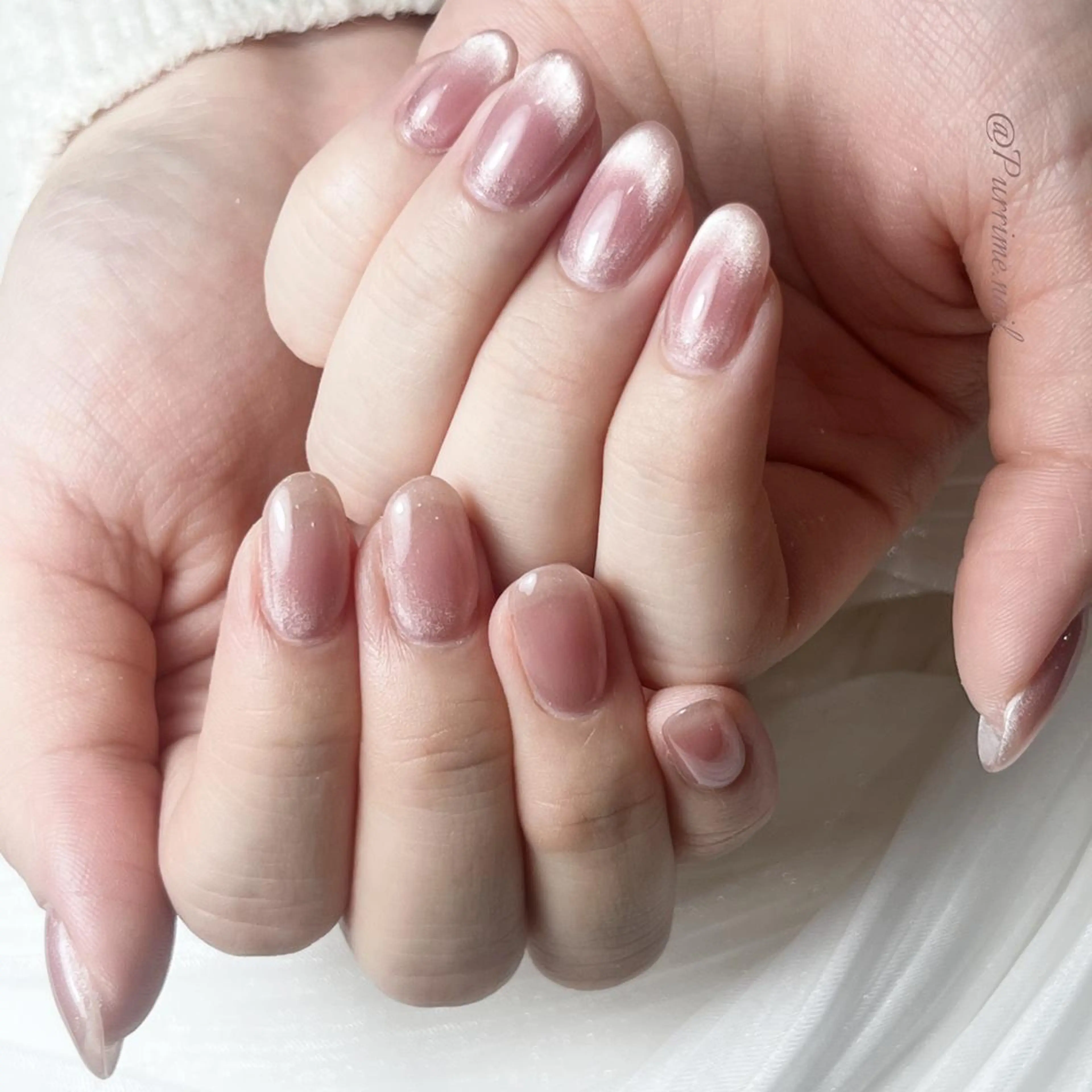 ネイル ハンドネイル 鹿取 春子Teamのネイルデザイン